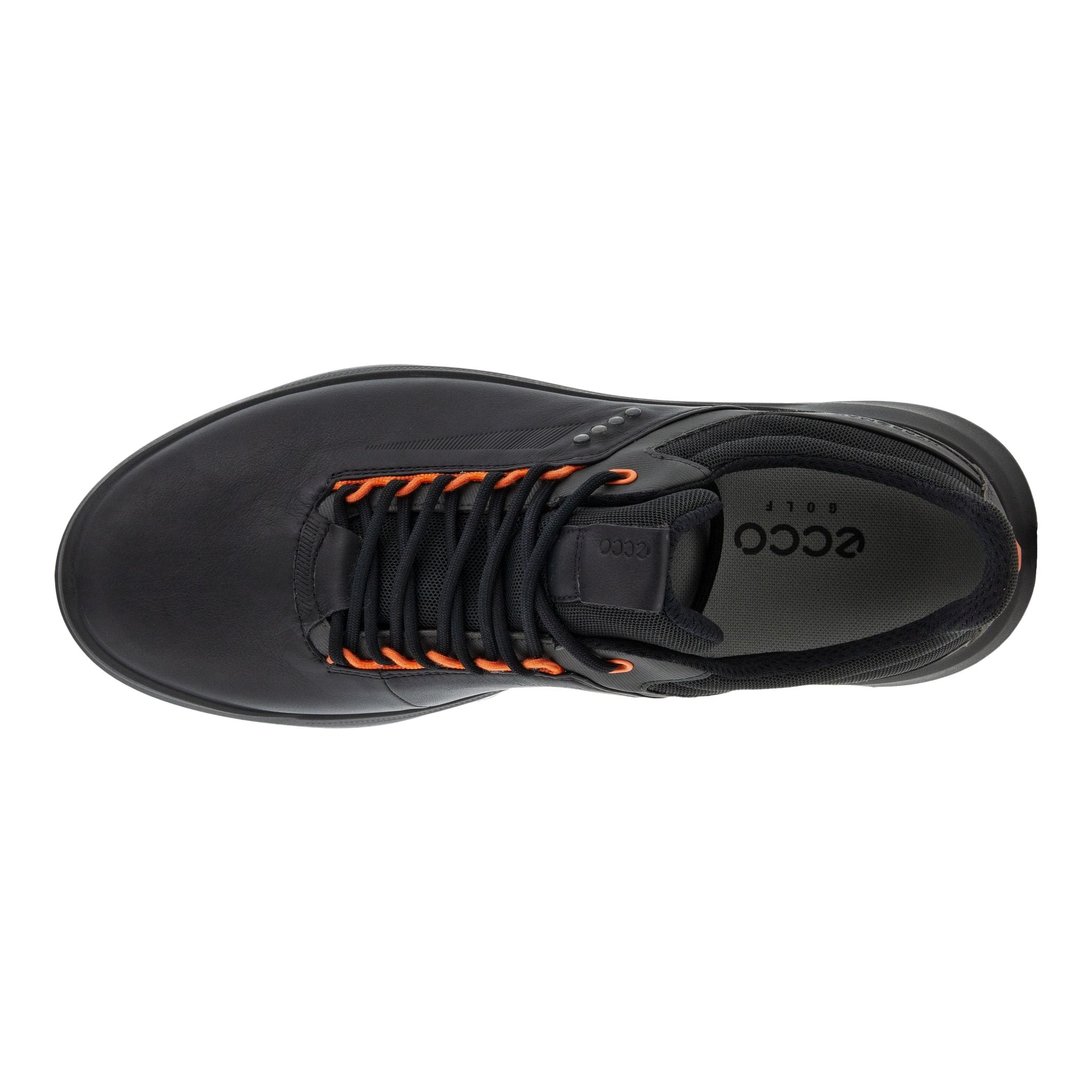 Ecco Golf Core Noir, Troisième Ton Noir Homme