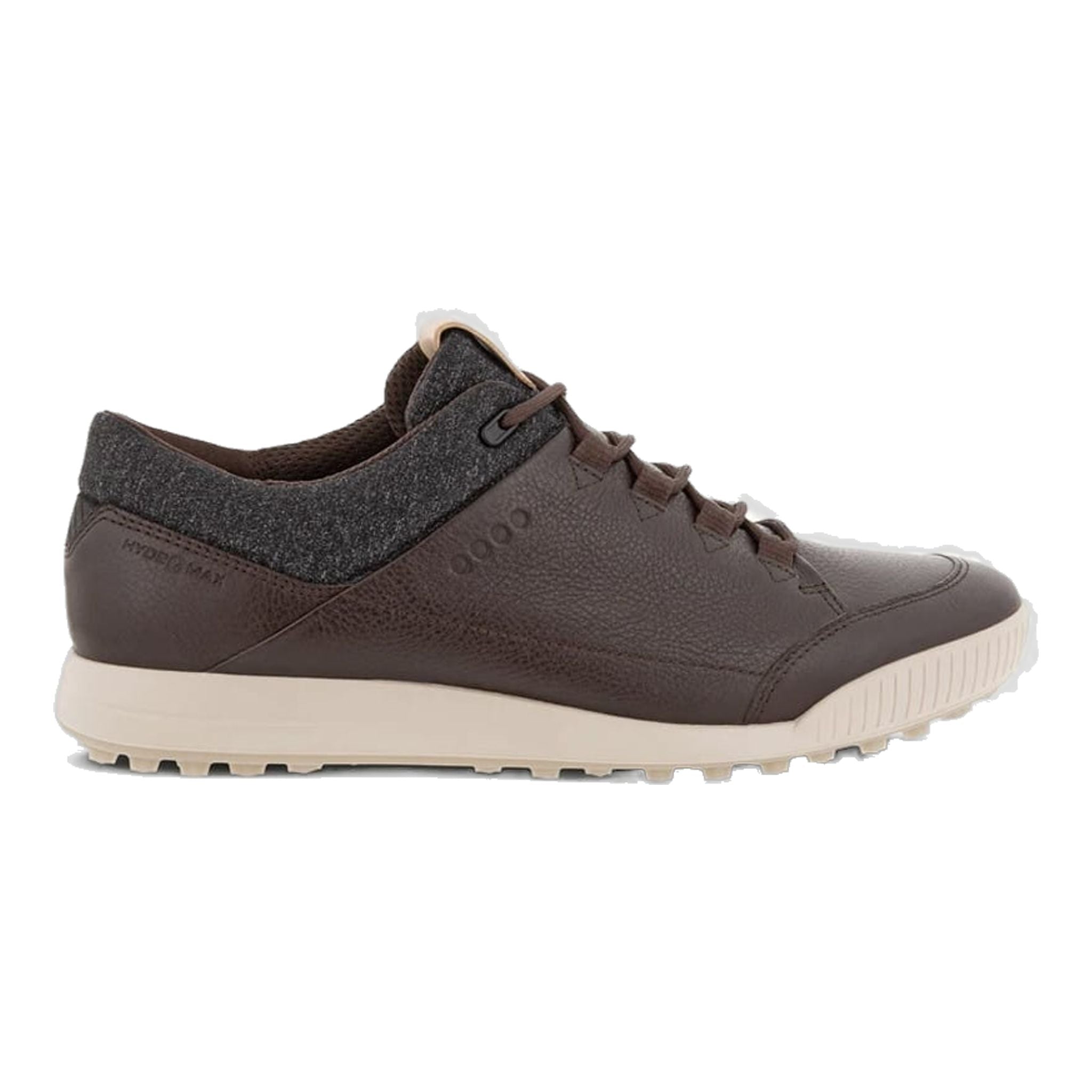 Ecco M Street Retro Mocha Lyra Homme