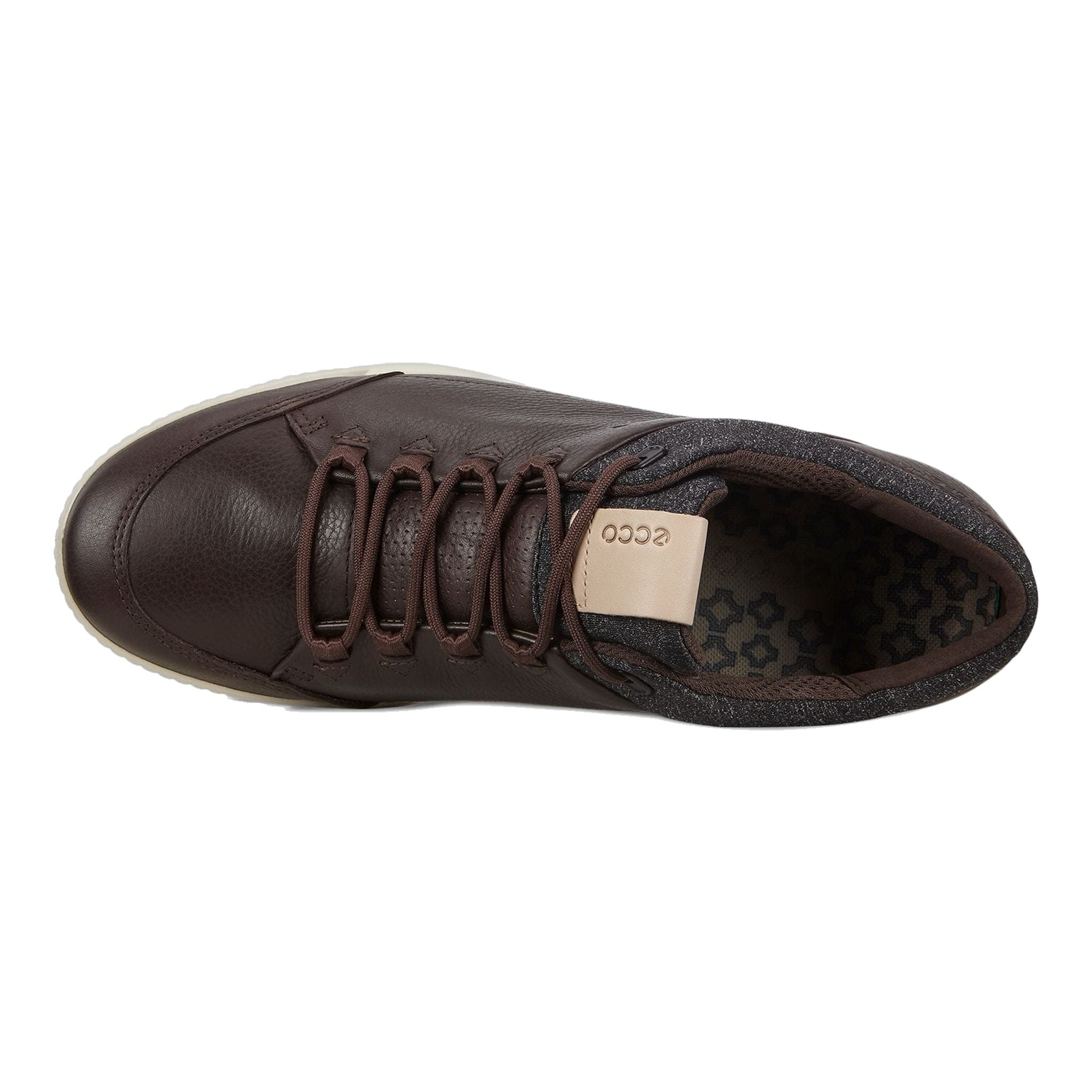 Ecco M Street Retro Mocha Lyra Homme