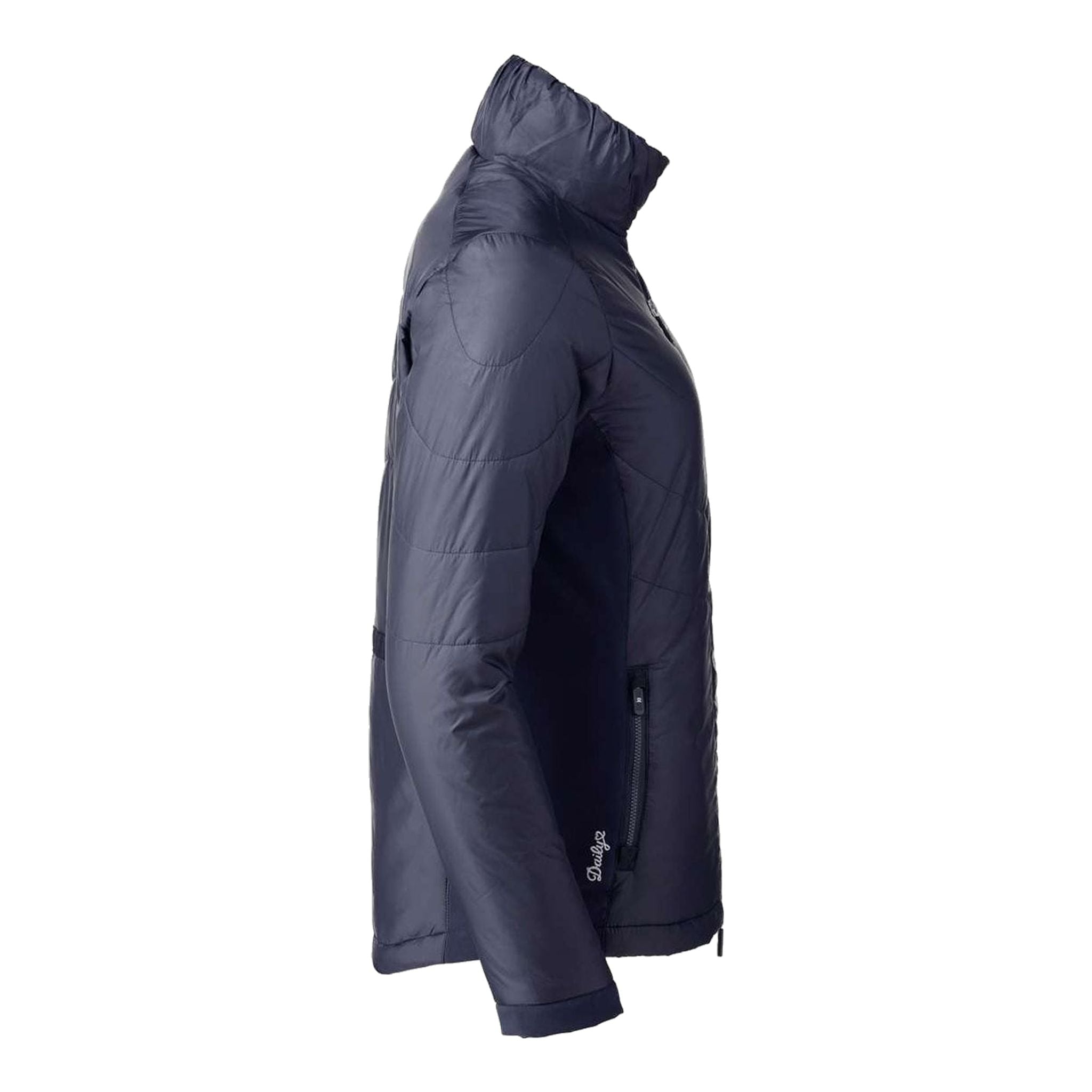 Veste Jaclyn bleu marine pour femme, Daily Sports