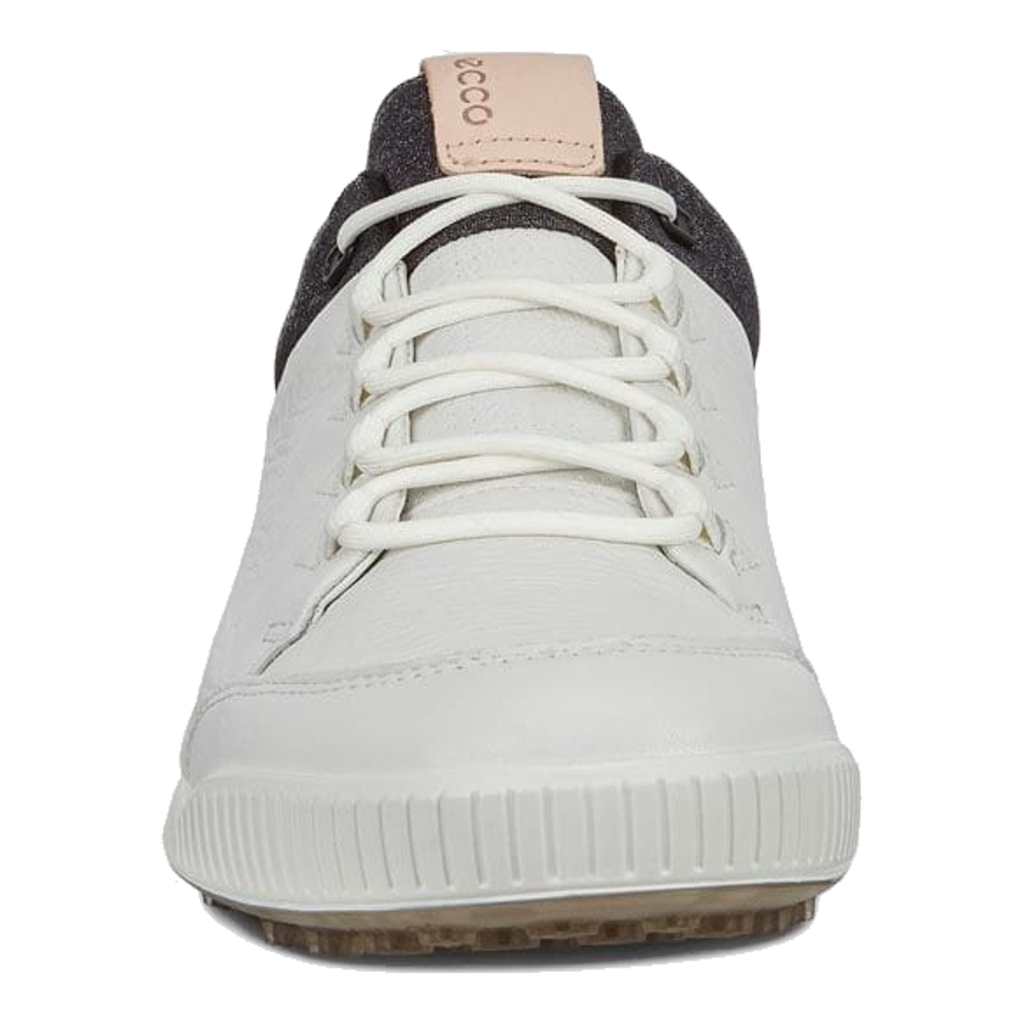 Ecco M Street Retro Blanc Brillant Lyra Homme