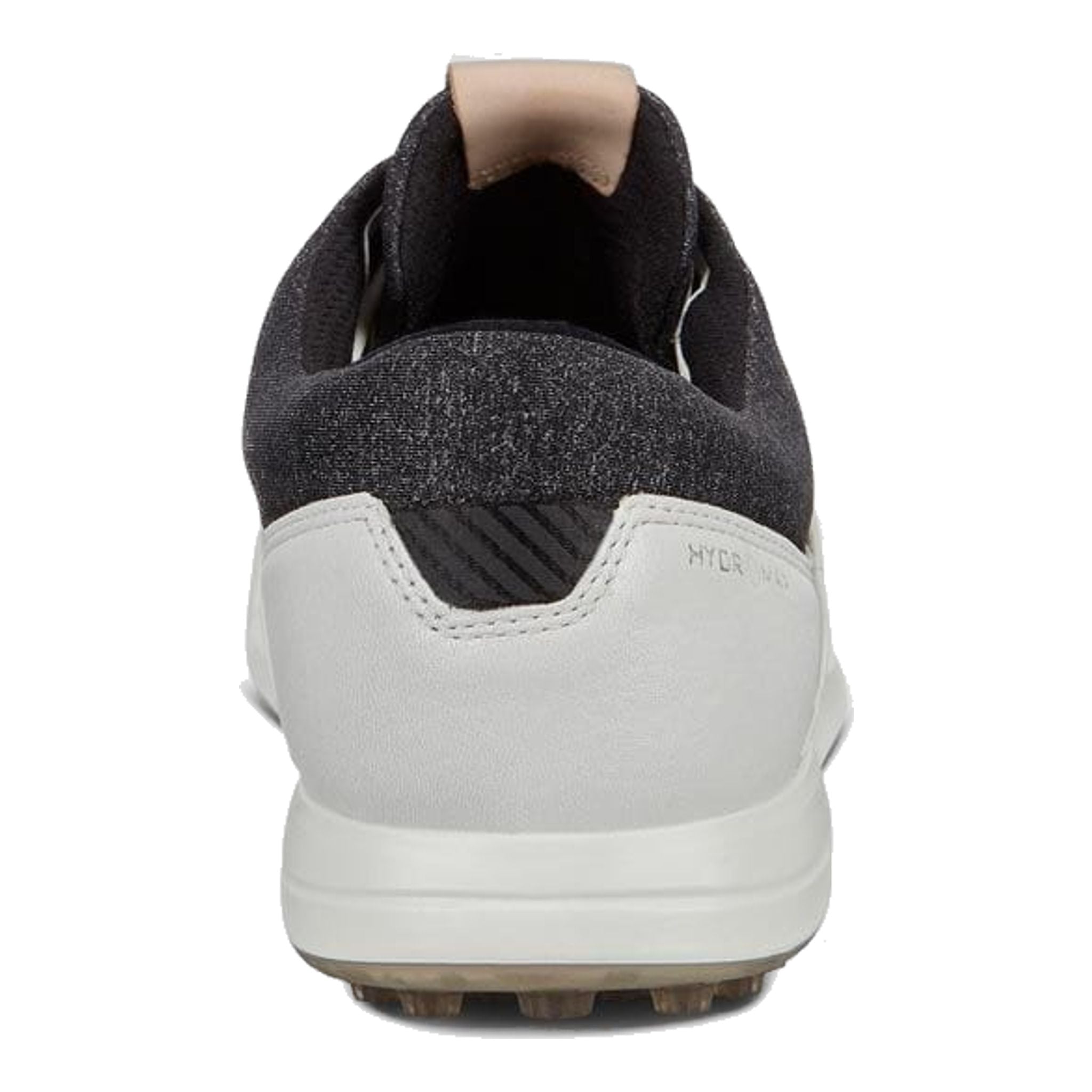 Ecco M Street Retro Blanc Brillant Lyra Homme