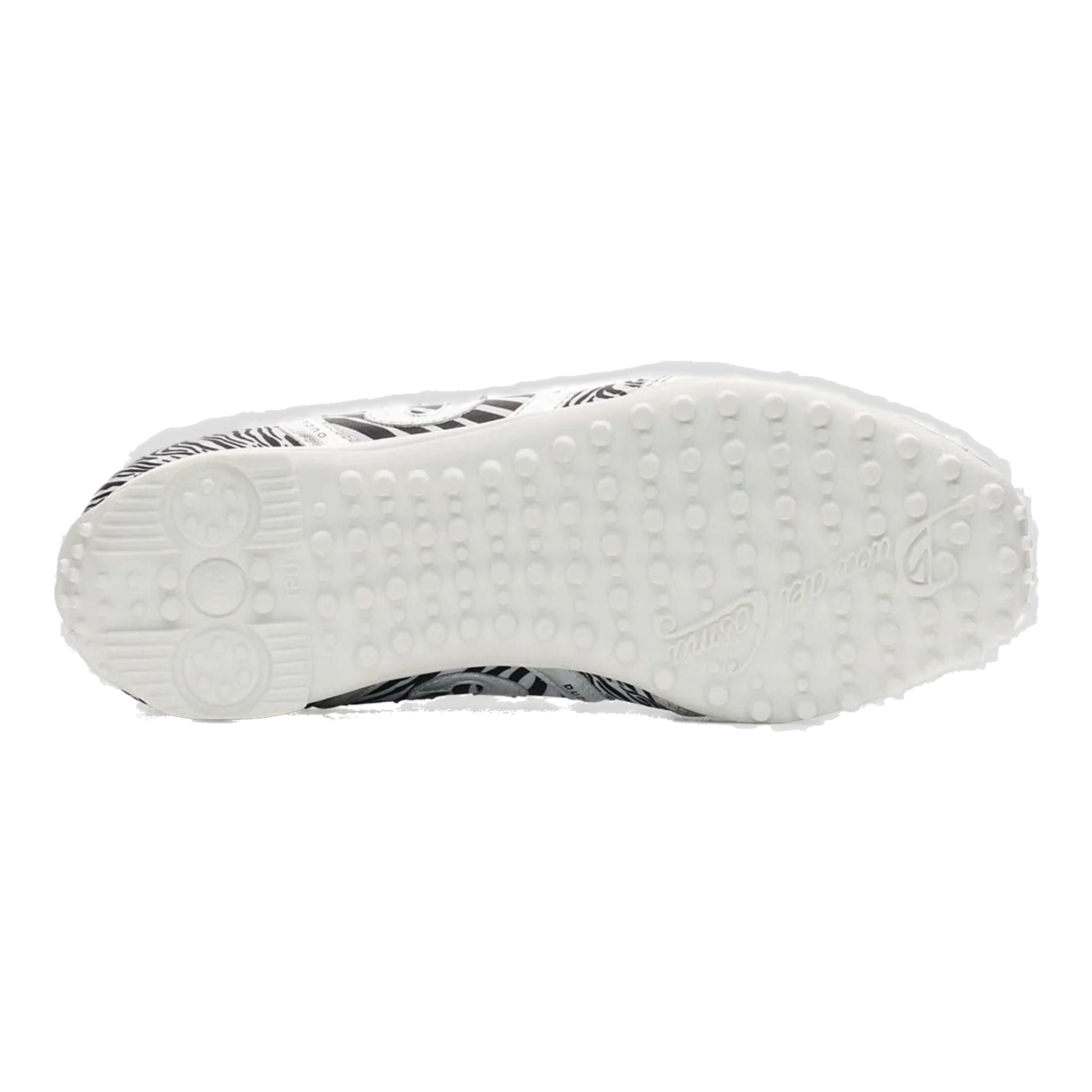 Duca del Cosma Kubana Argent, Zebra Femme Femme