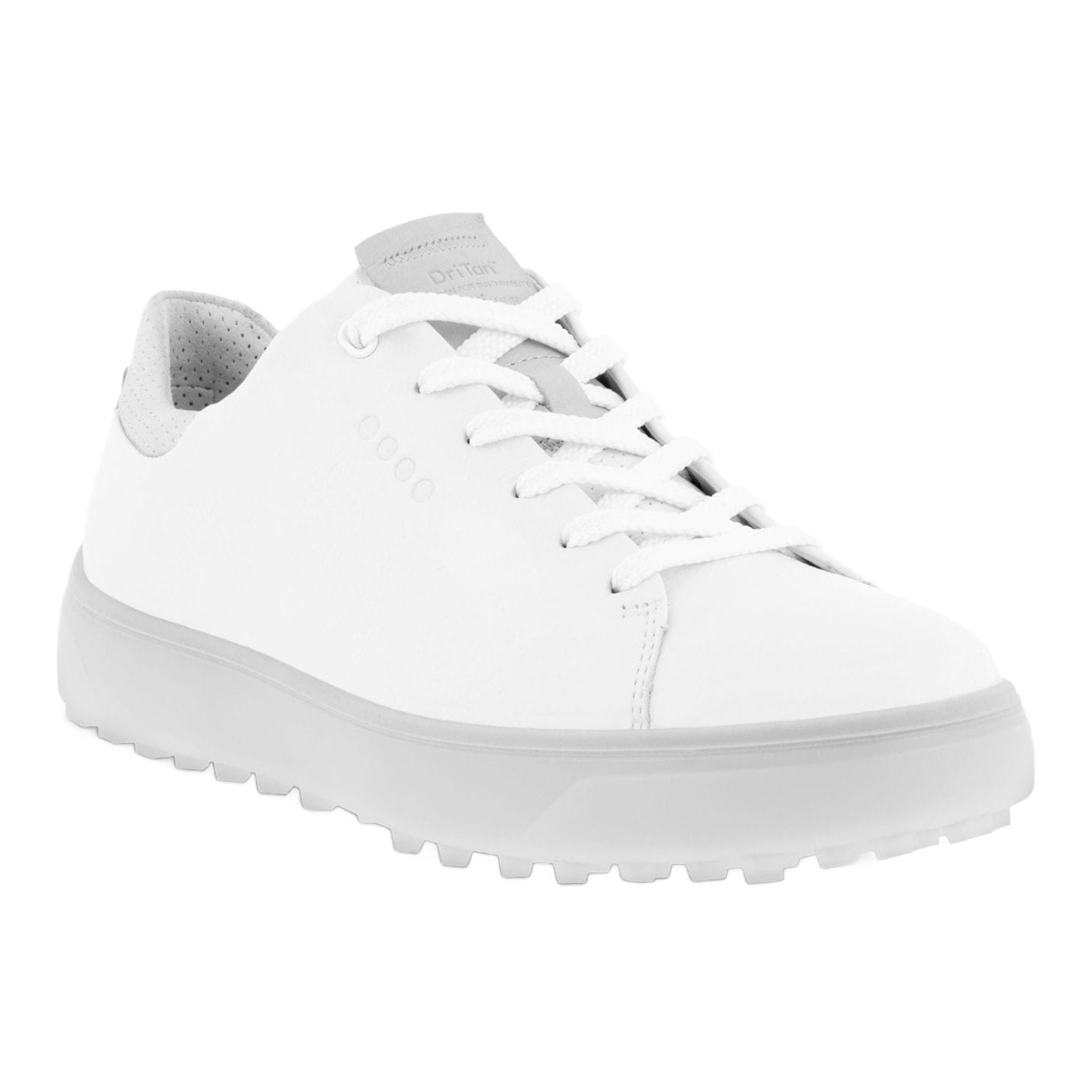 Plateau Ecco W Lyra Blanc Brillant Femme