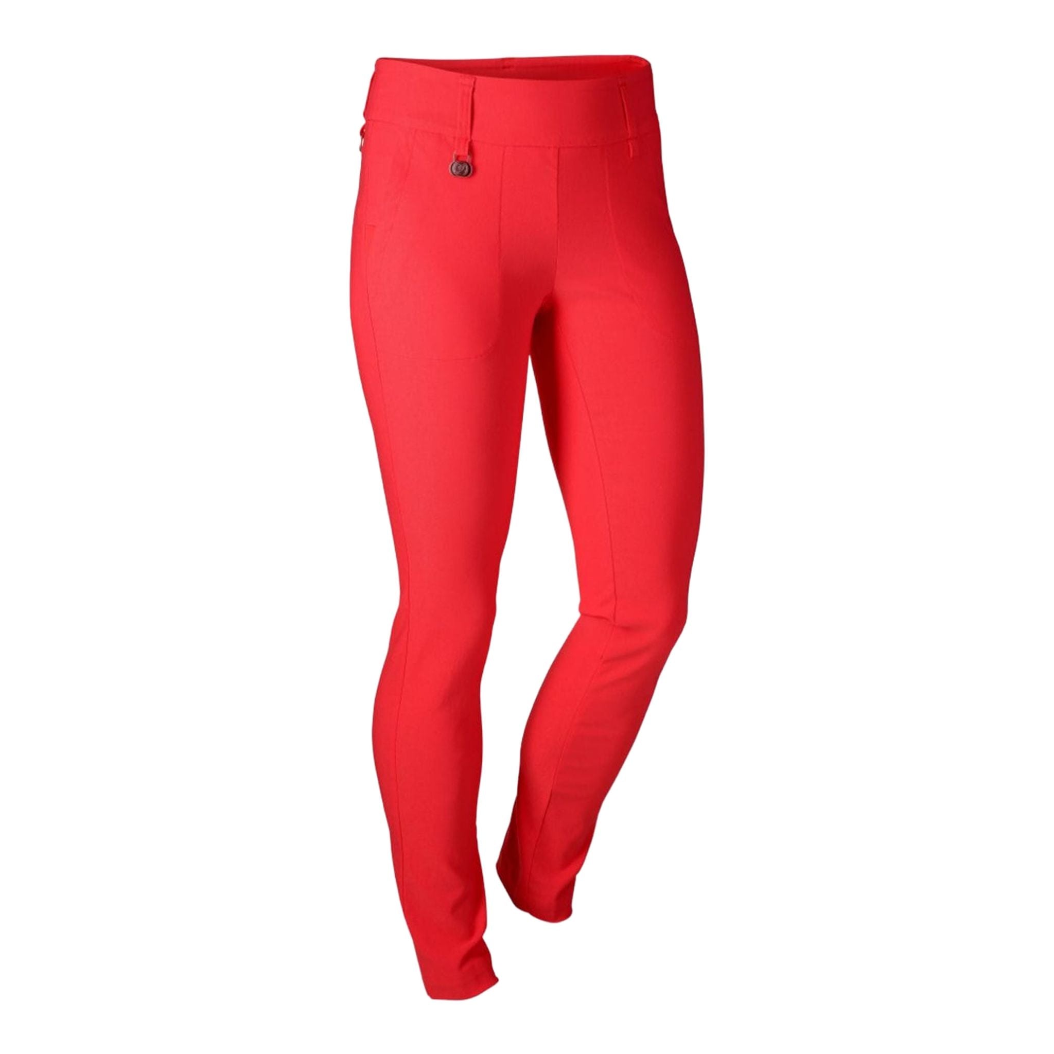 Pantalon Daily Sports Magic Pants Rouge Cardinal Femme