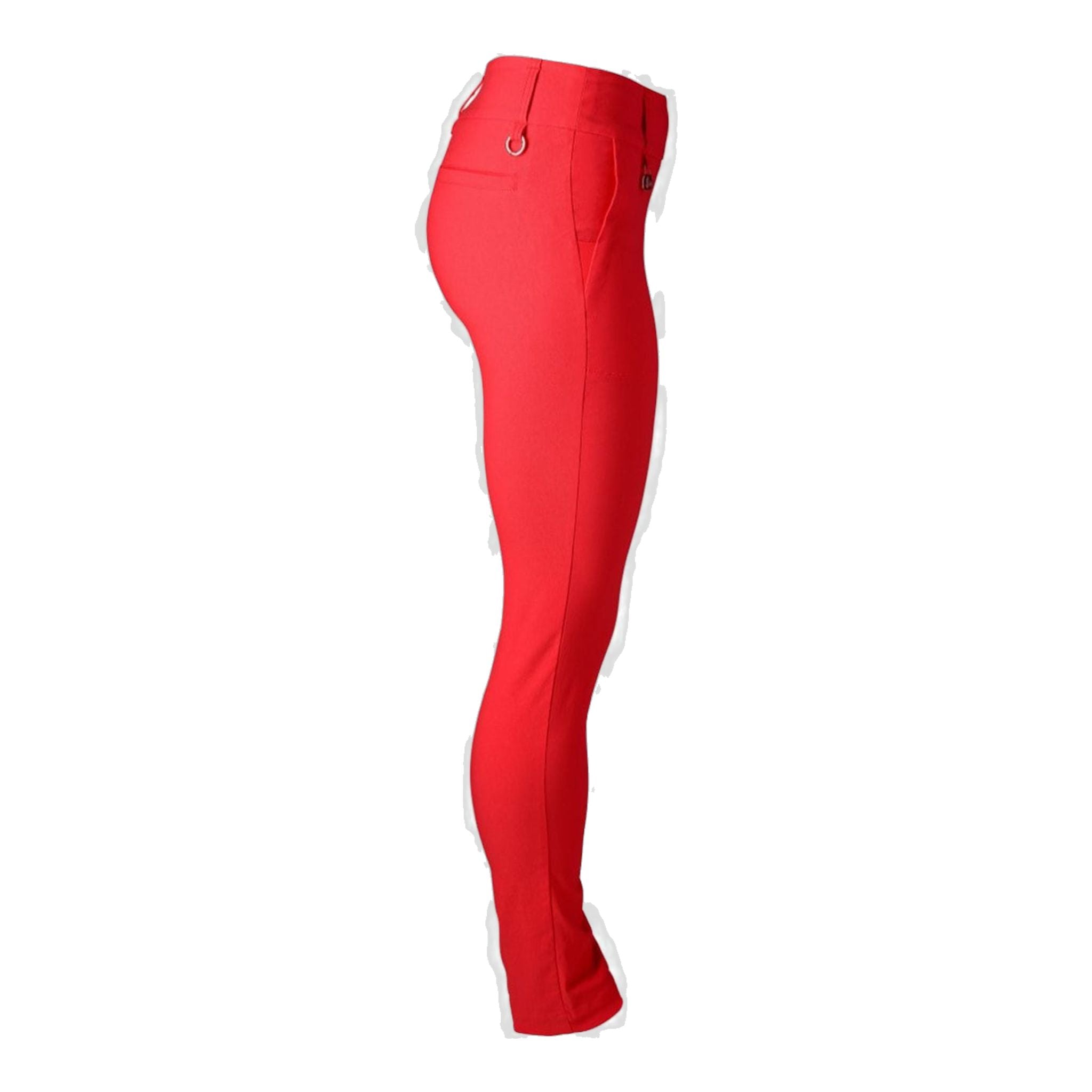 Pantalon Daily Sports Magic Pants Rouge Cardinal Femme