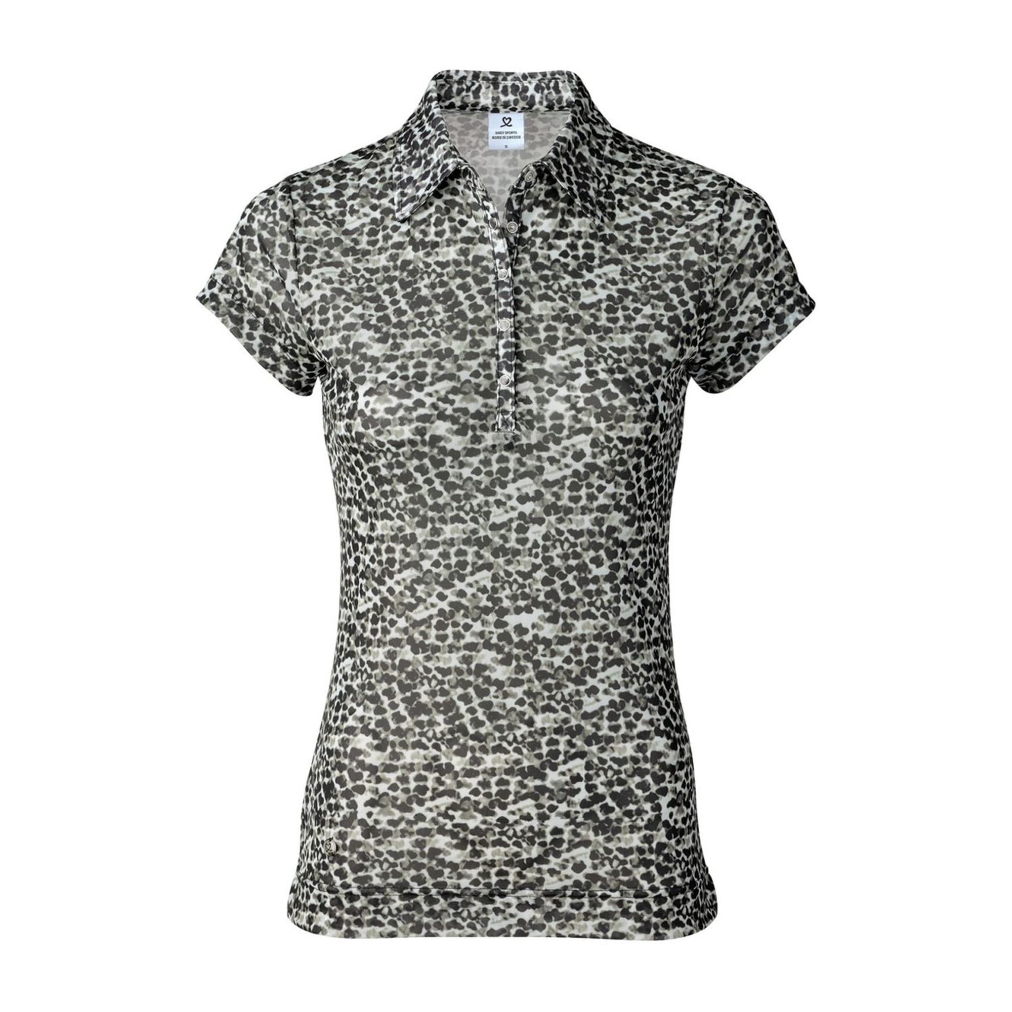 Casquette en maille Daily Sports Leonie S Polo pour femme Noir Femme