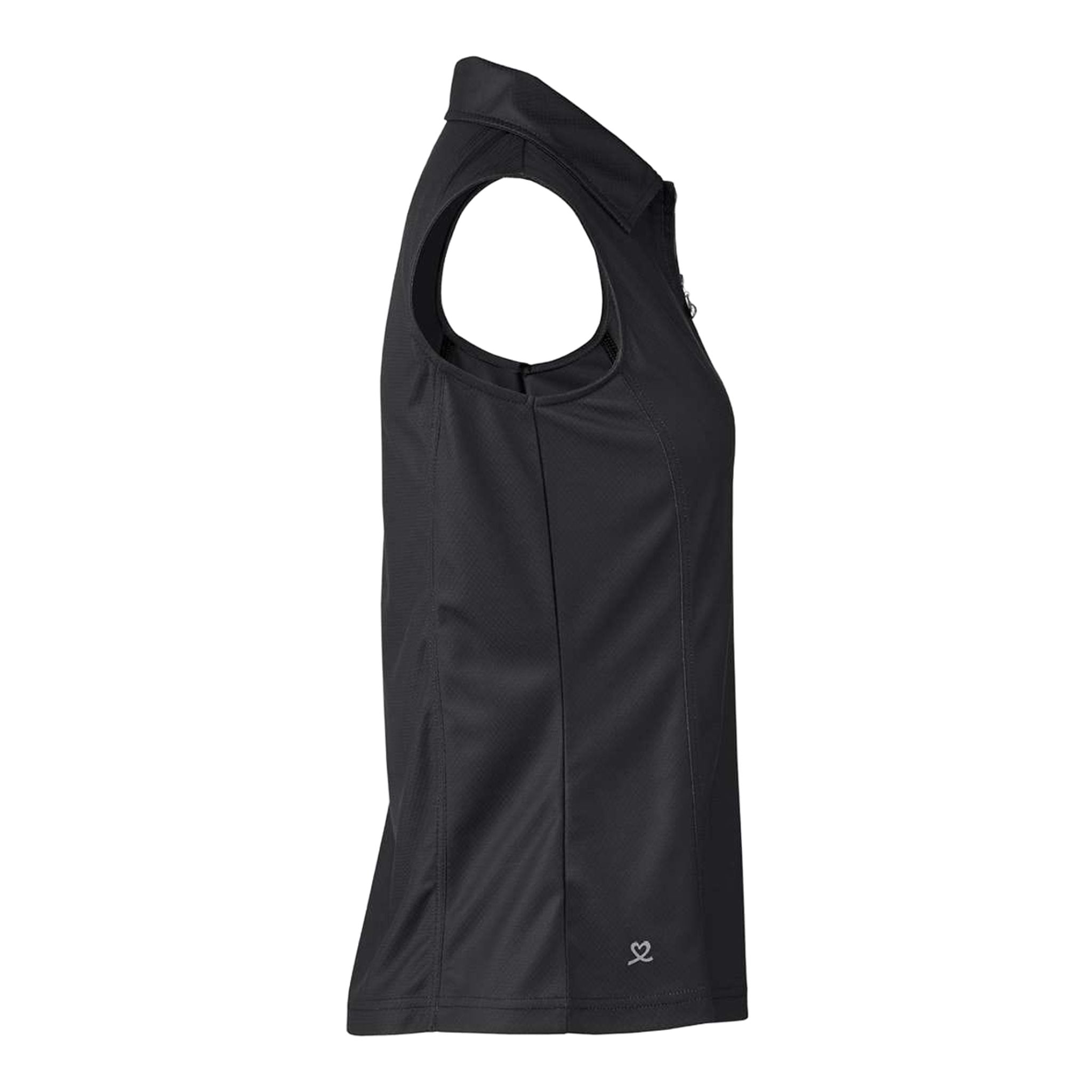 Daily Sports Macy SL Polo Noir Femme