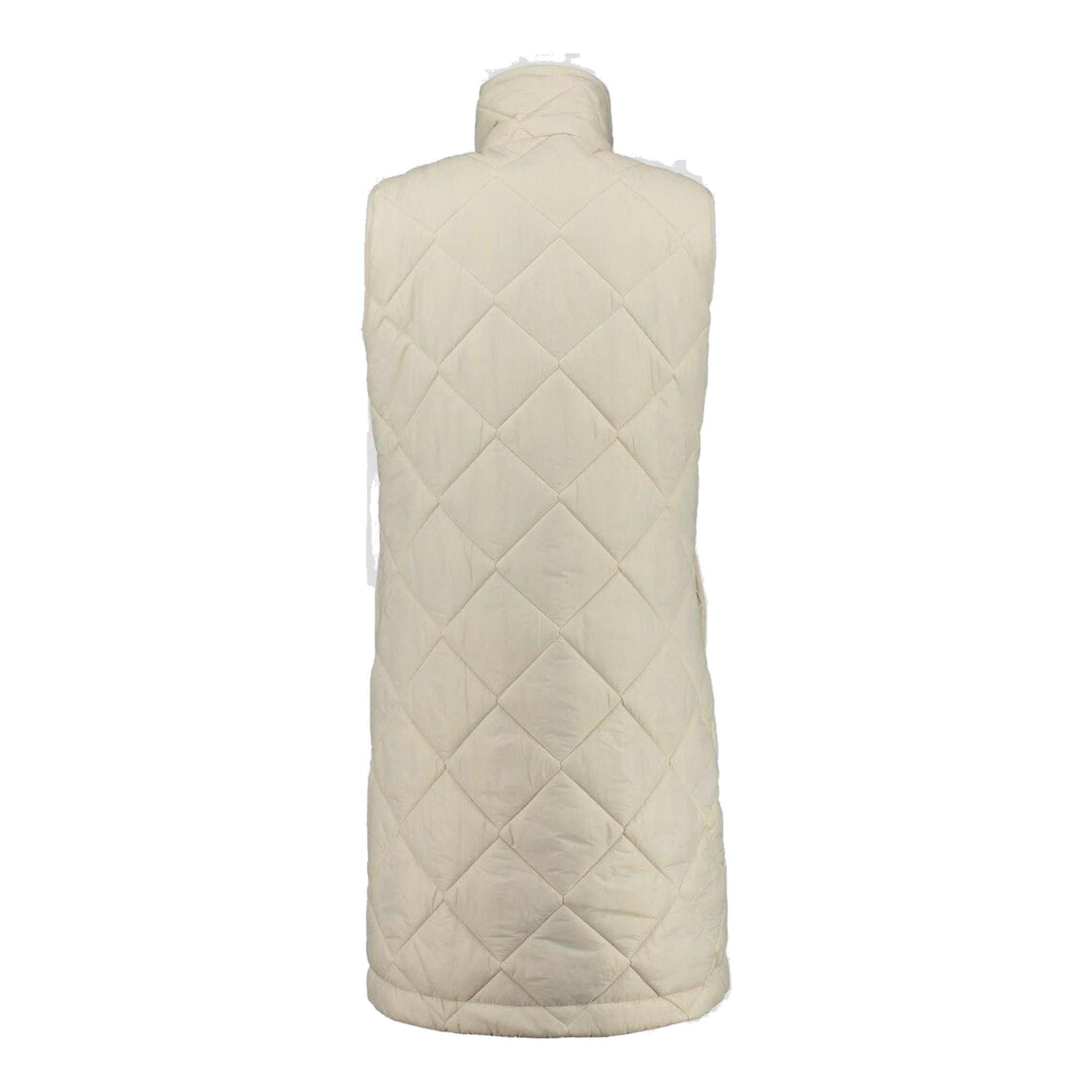 Gilet long Daily Sports Laval pour femmes Raw