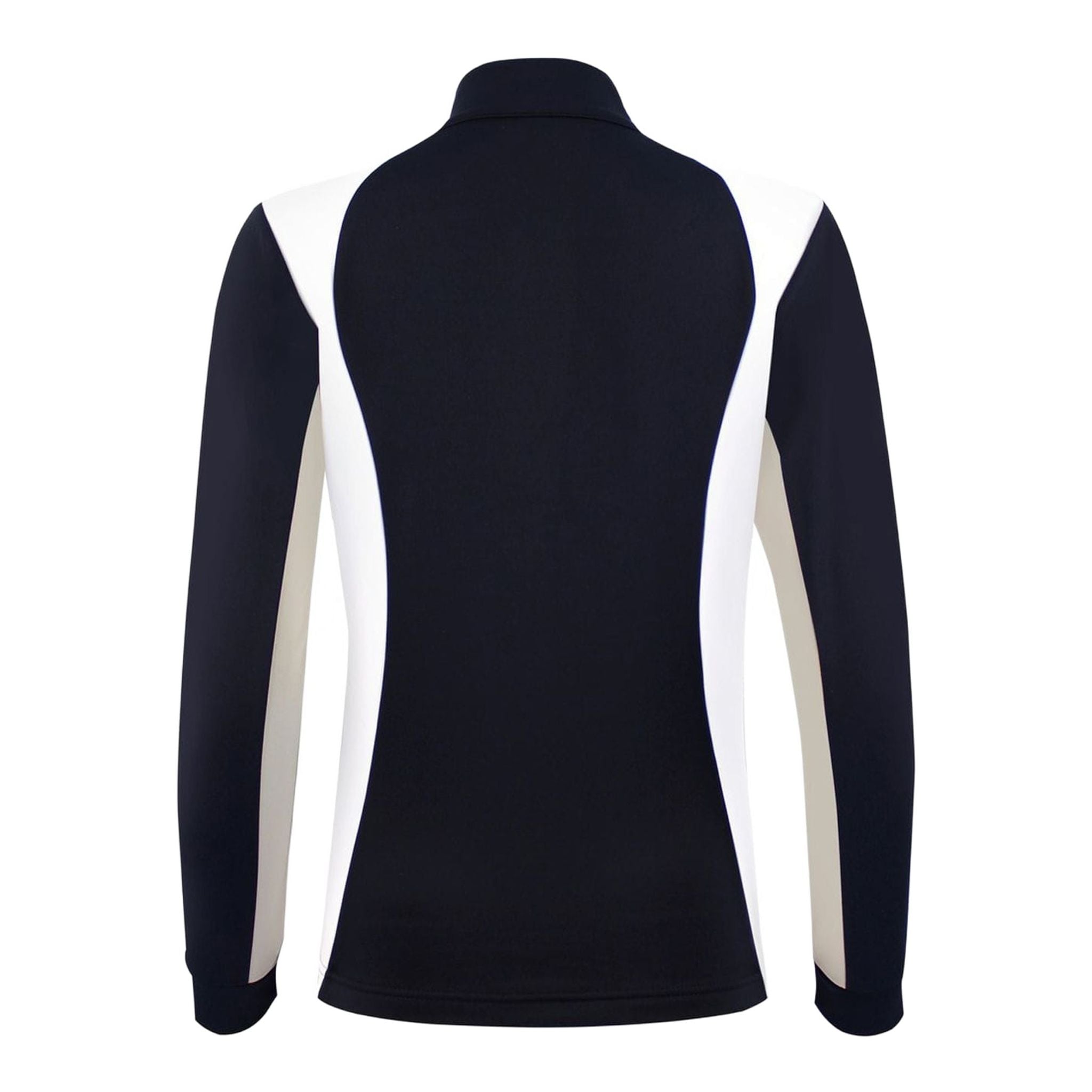 Veste de sport quotidienne Zenia bleu marine pour femme