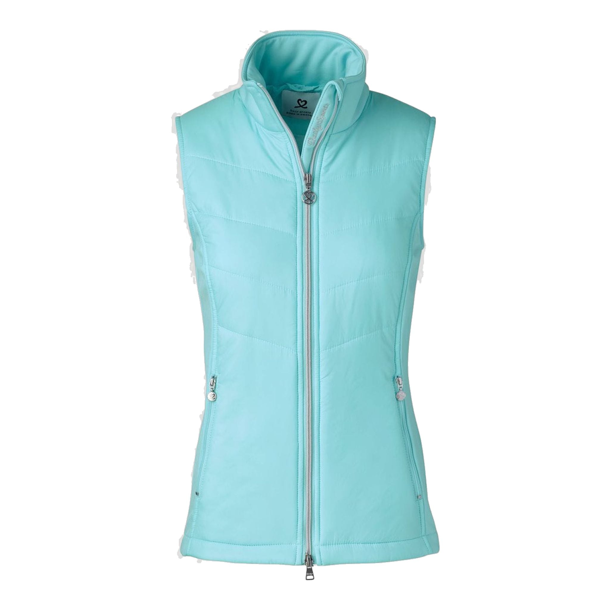 Gilet Daily Sports bleu clair pour femme