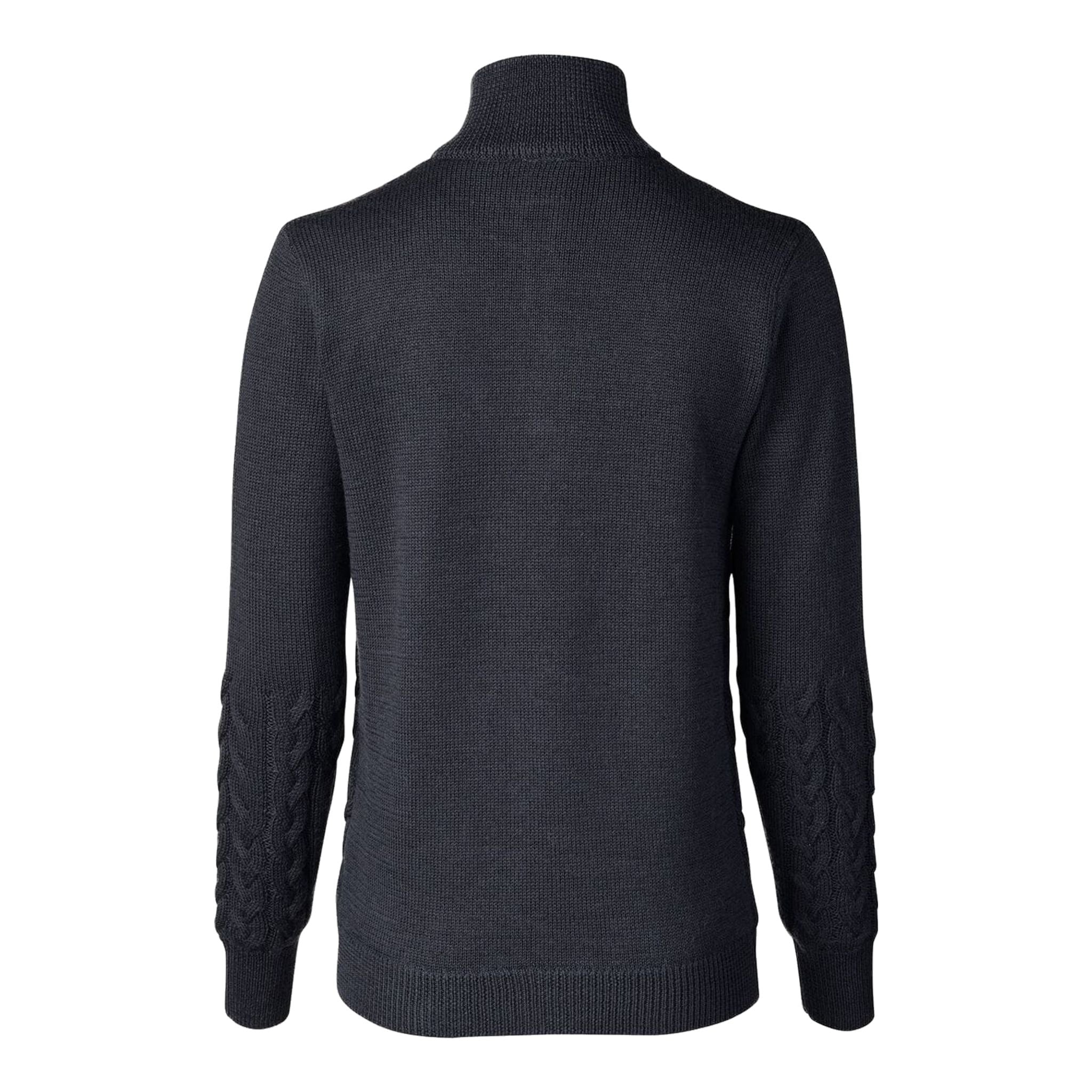 Pull Alondra à manches longues Daily Sports, bleu marine, femme