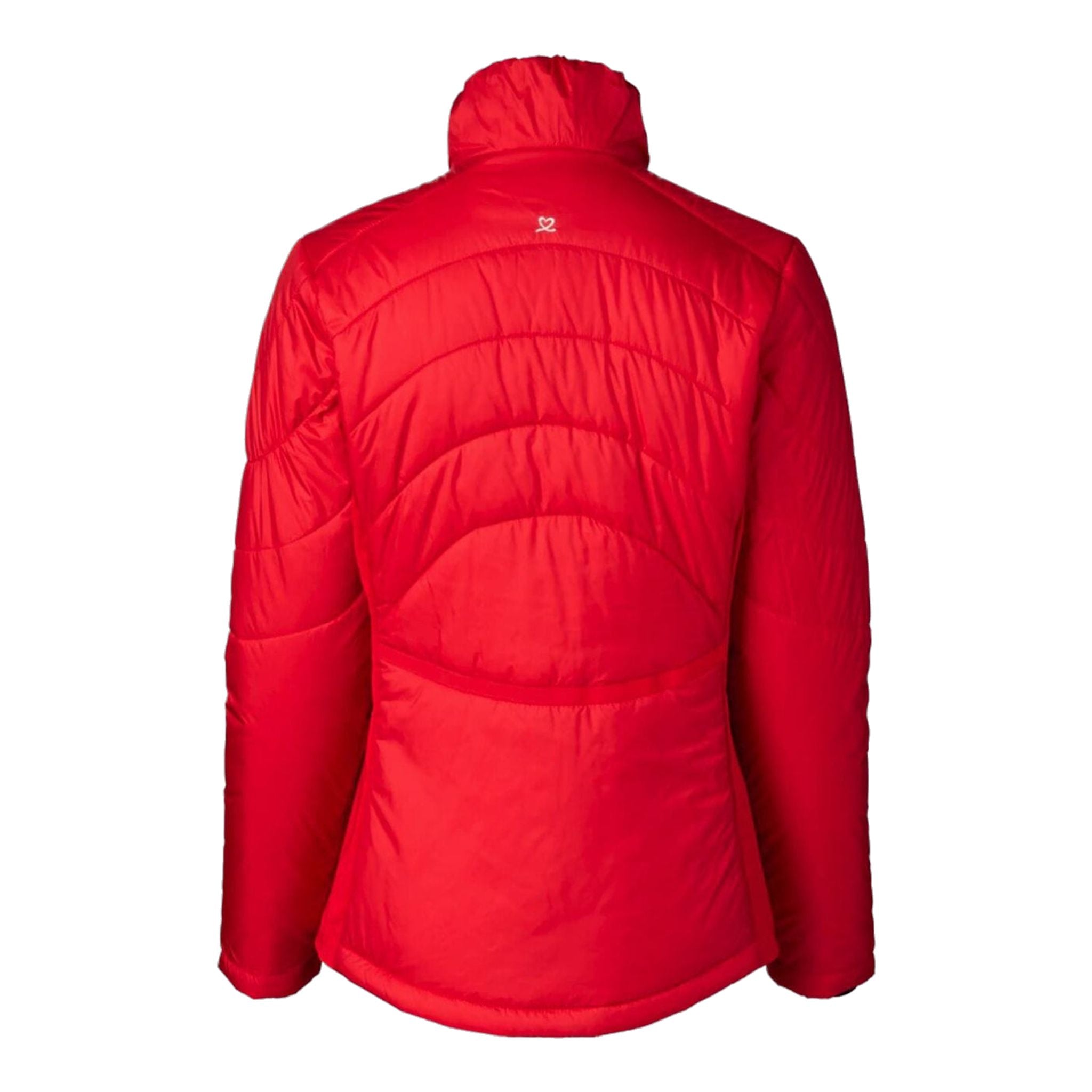 Veste Jaclyn rouge cardinal pour femme, Daily Sports