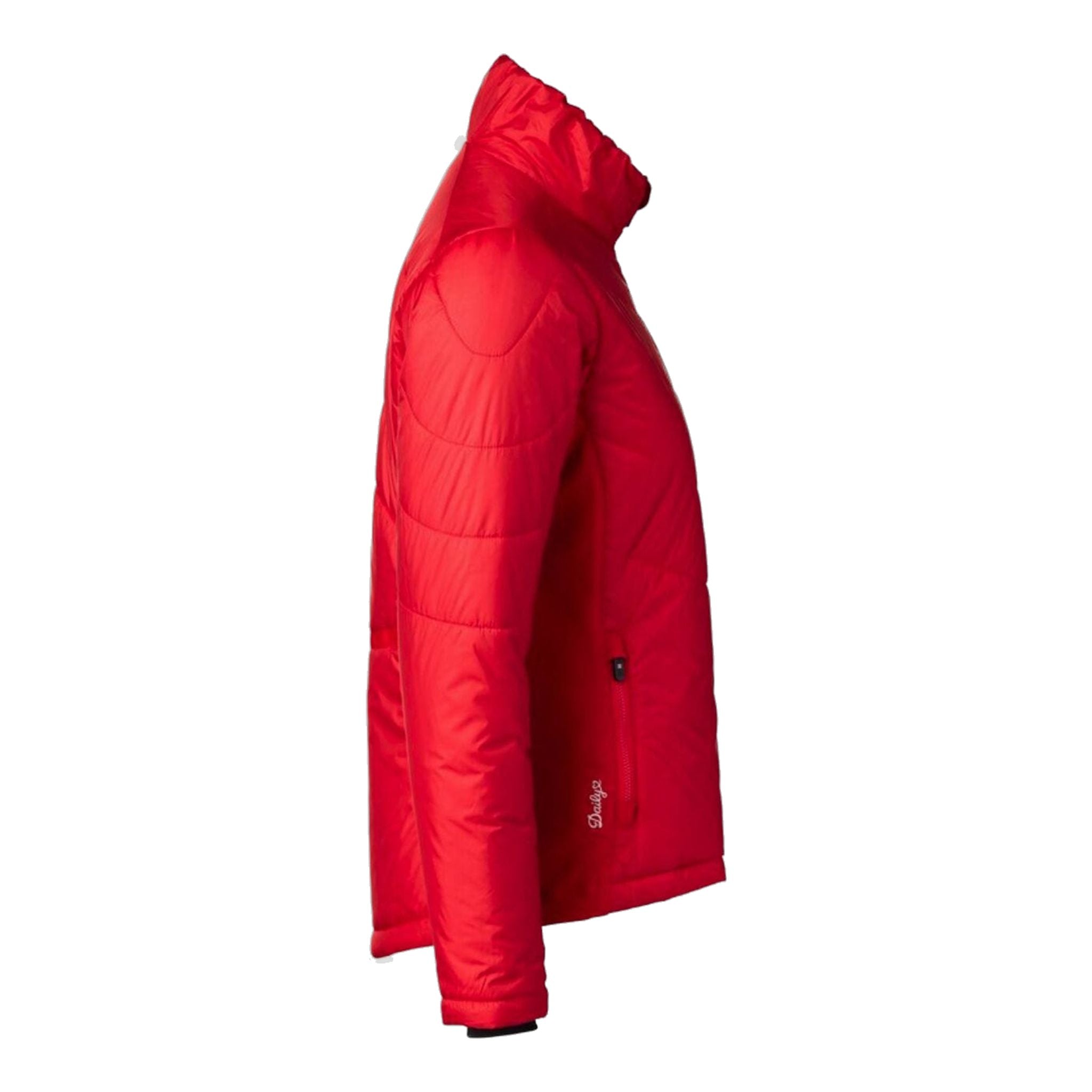 Veste Jaclyn rouge cardinal pour femme, Daily Sports