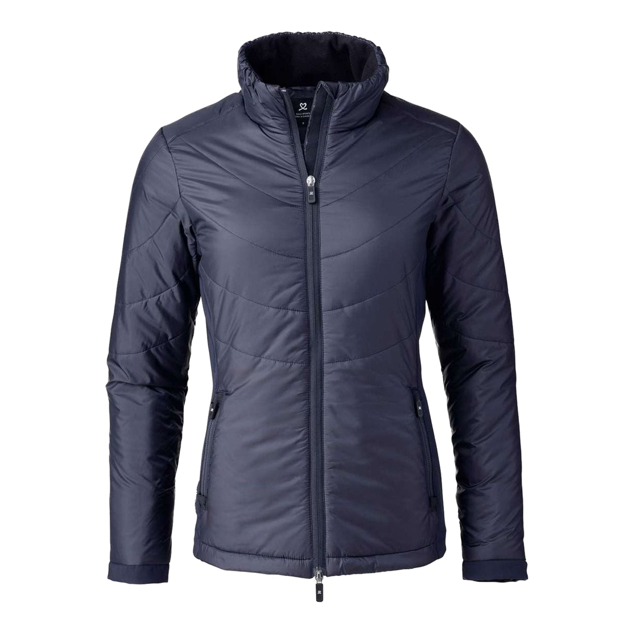 Veste Jaclyn bleu marine pour femme, Daily Sports
