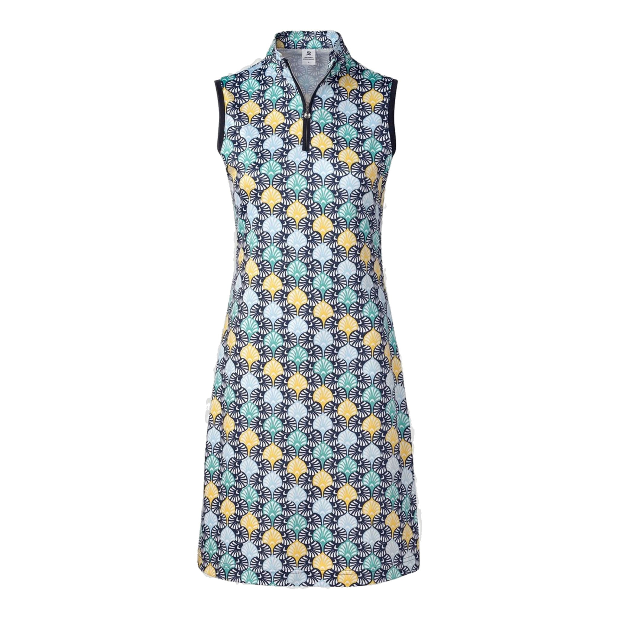 Robe sans manches Daily Sports Fia bleu marine pour femme