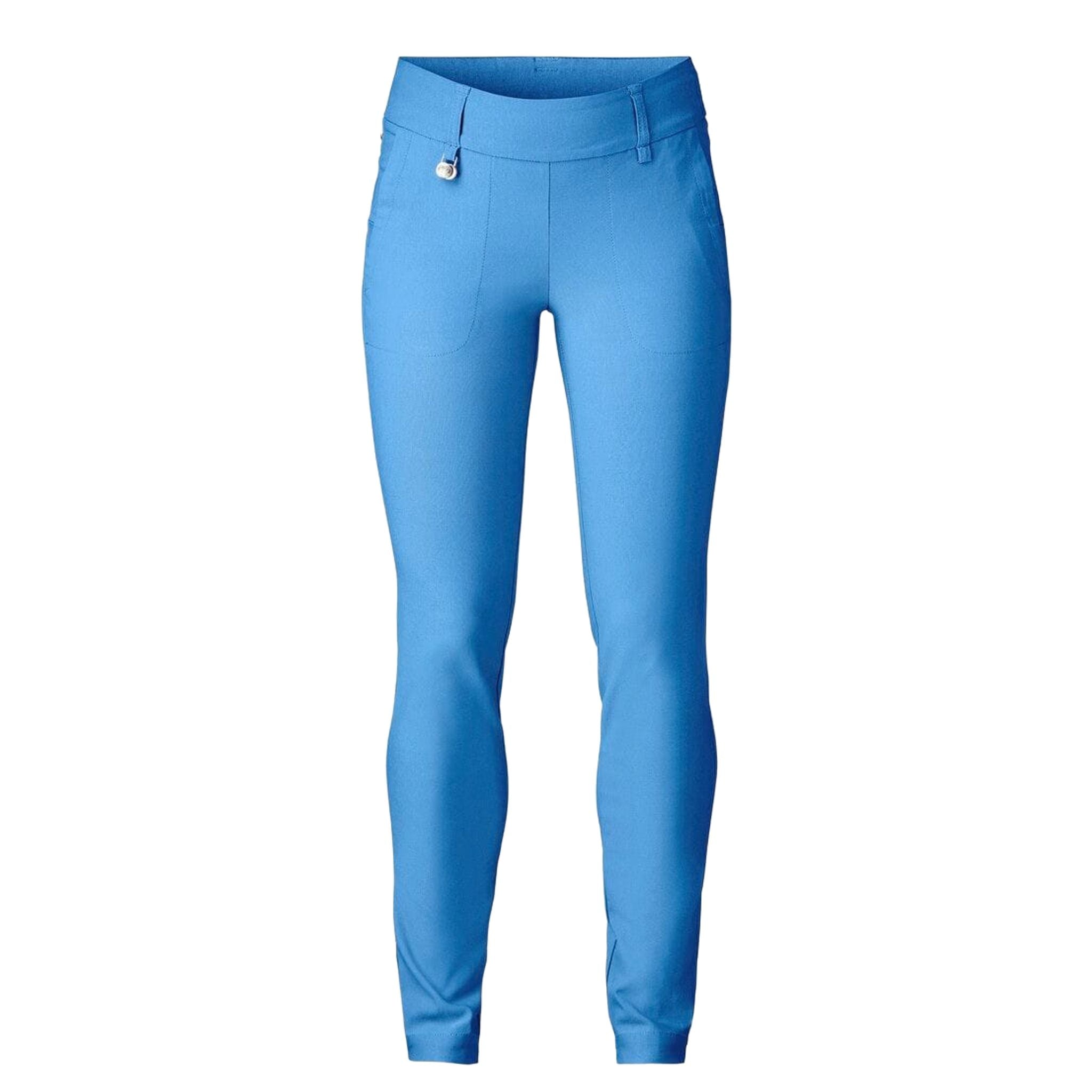Pantalon Daily Sports W Magic 32" bleu pour femme