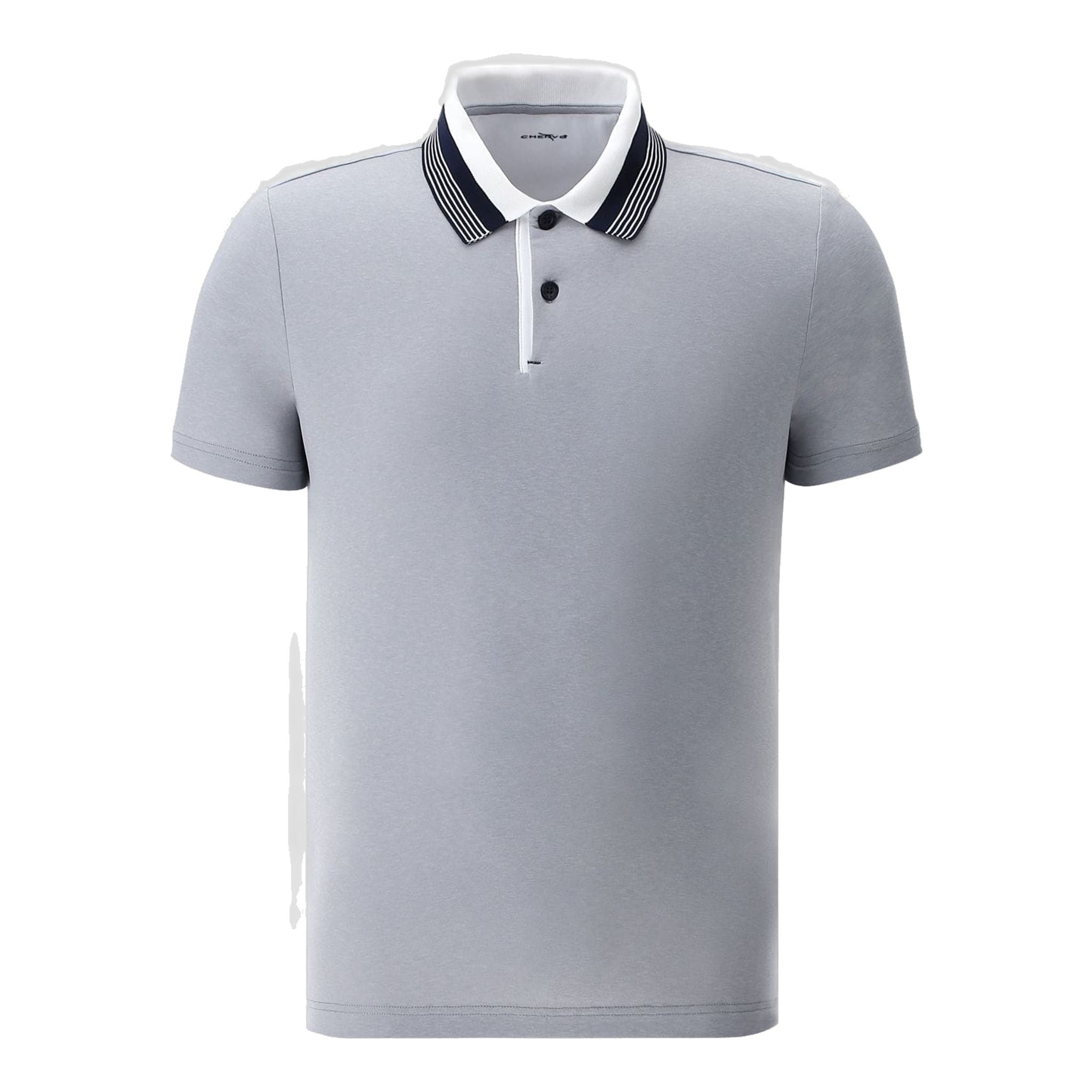 Chervo Polo Asdrubale Gris Homme
