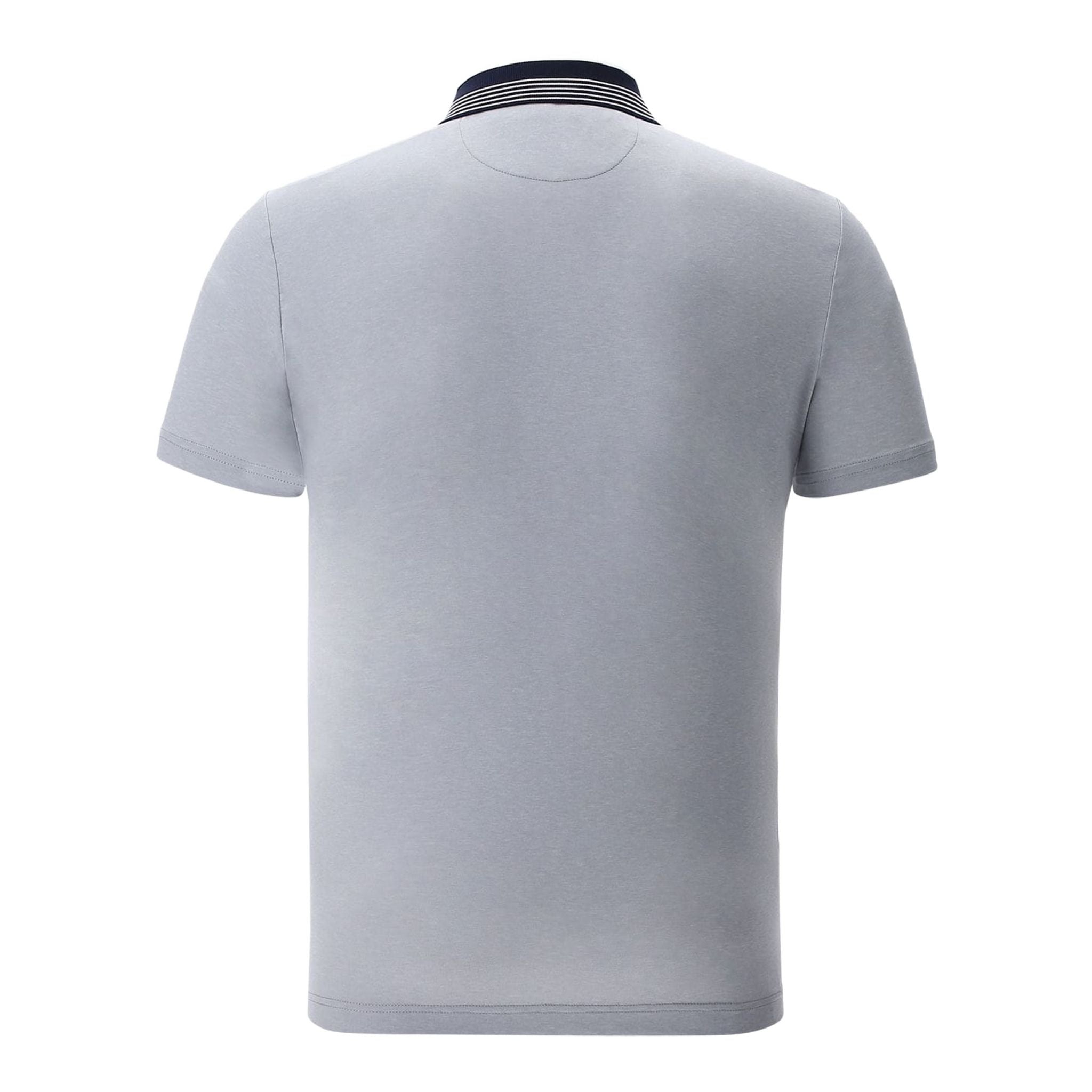 Chervo Polo Asdrubale Gris Homme