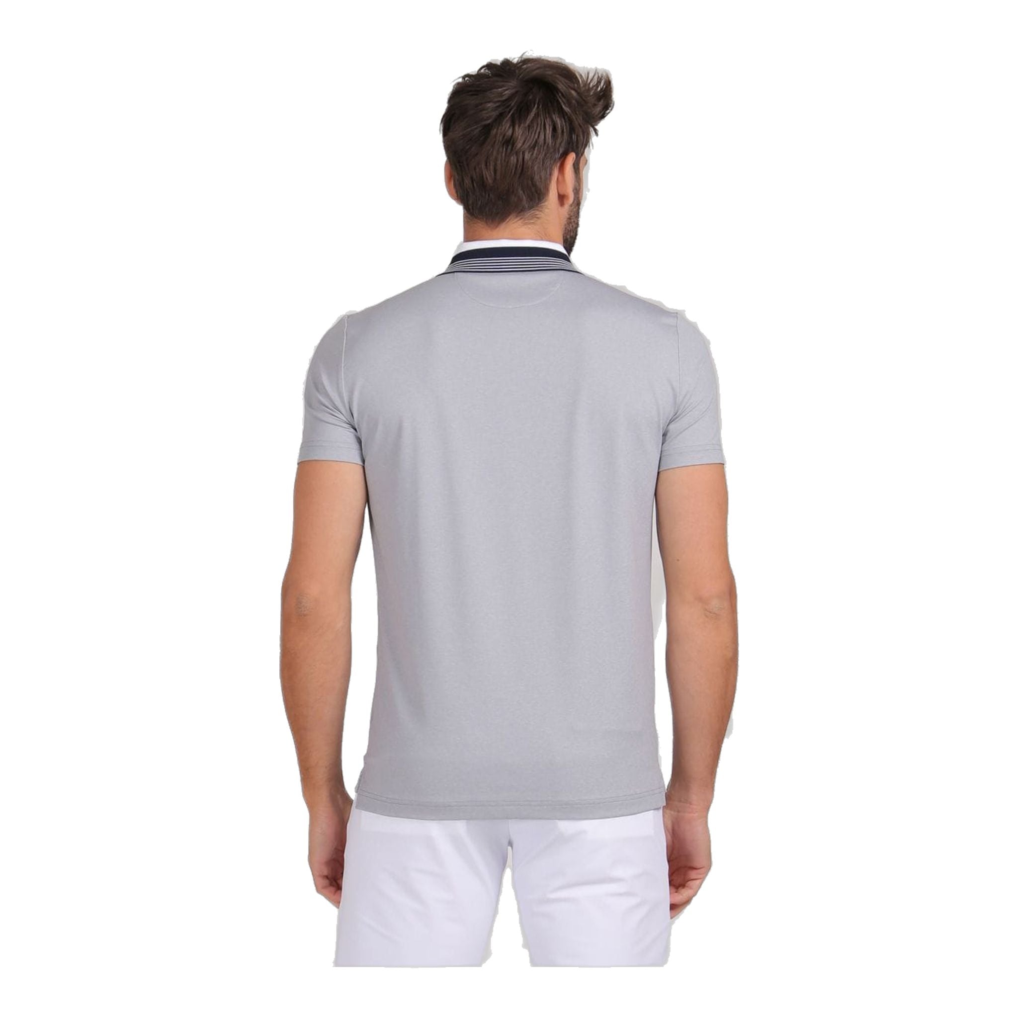 Chervo Polo Asdrubale Gris Homme