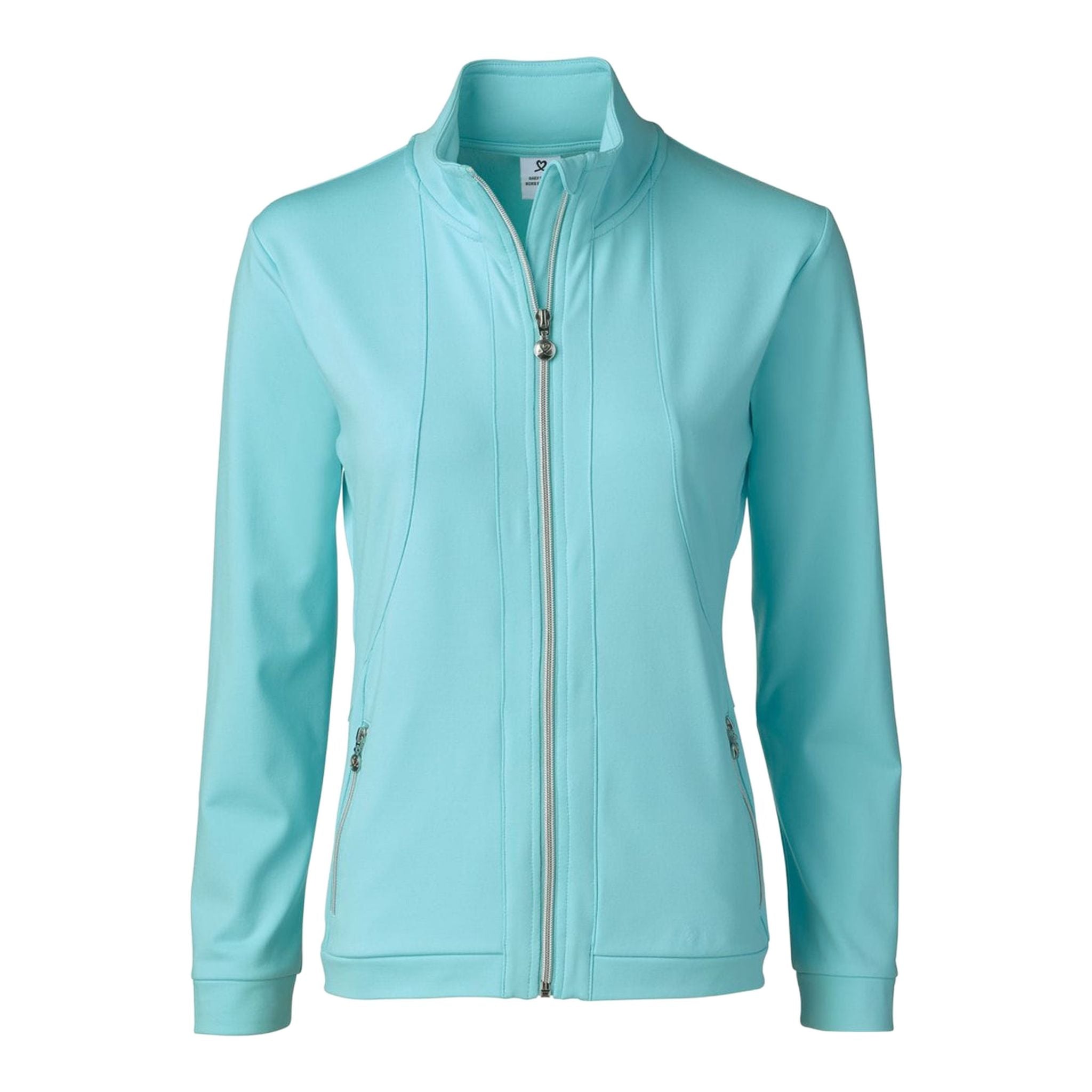 Veste de sport quotidienne Biarritz bleu clair pour femme