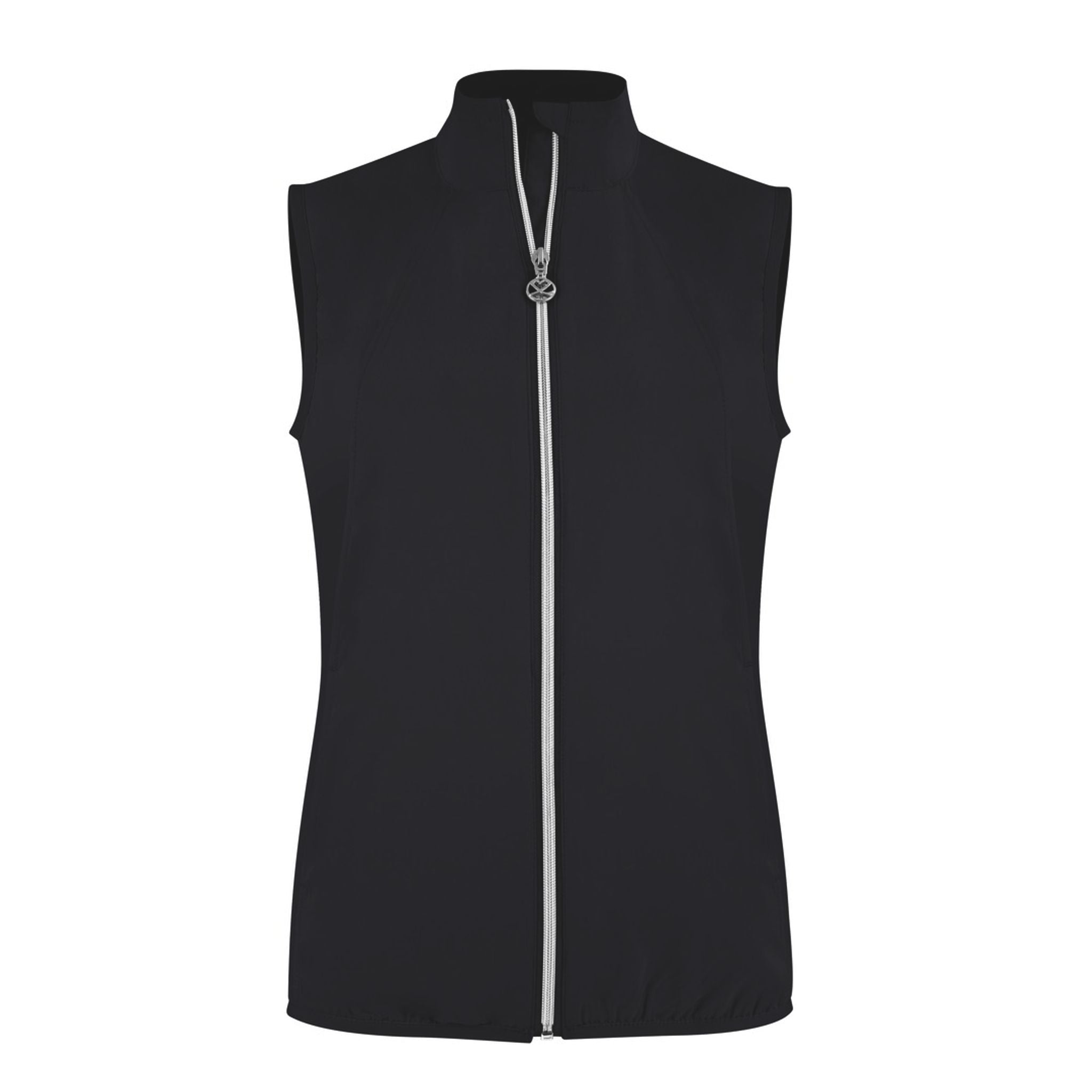 Gilet de sport Daily Sports W Wind Mia marine pour femme