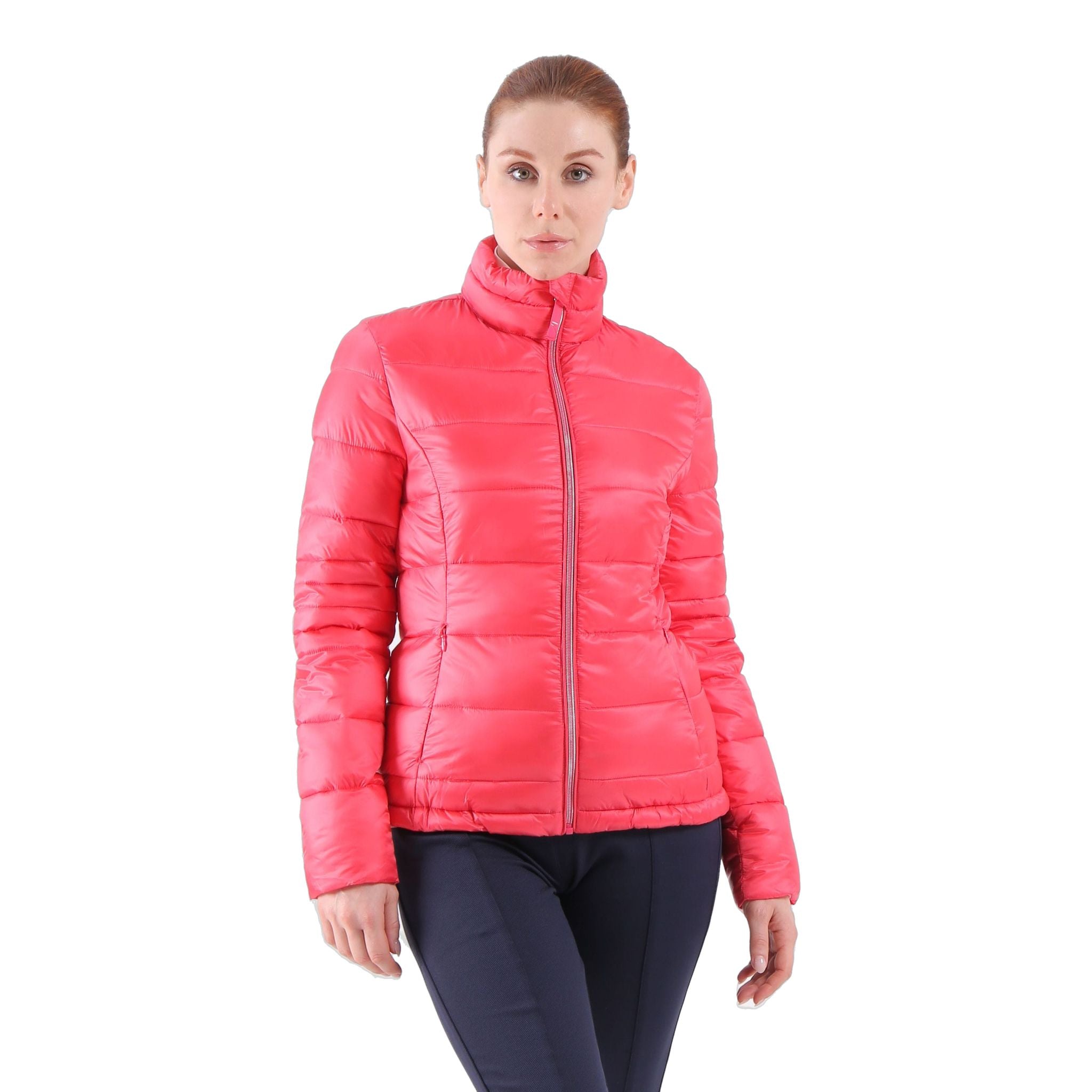 Veste Chervo Marbles pour femme, rose
