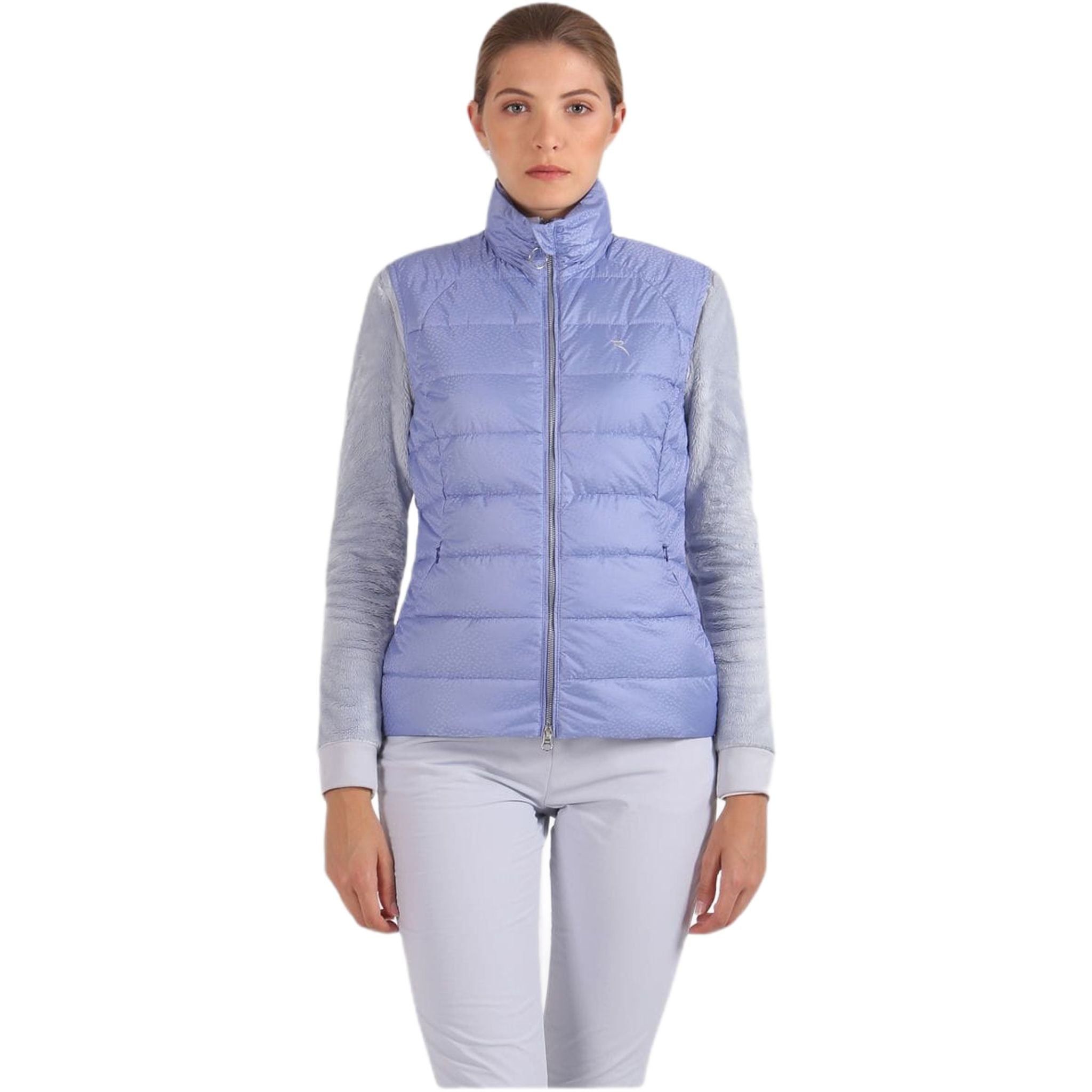 Gilet Chervo W Enica Lavande Femme