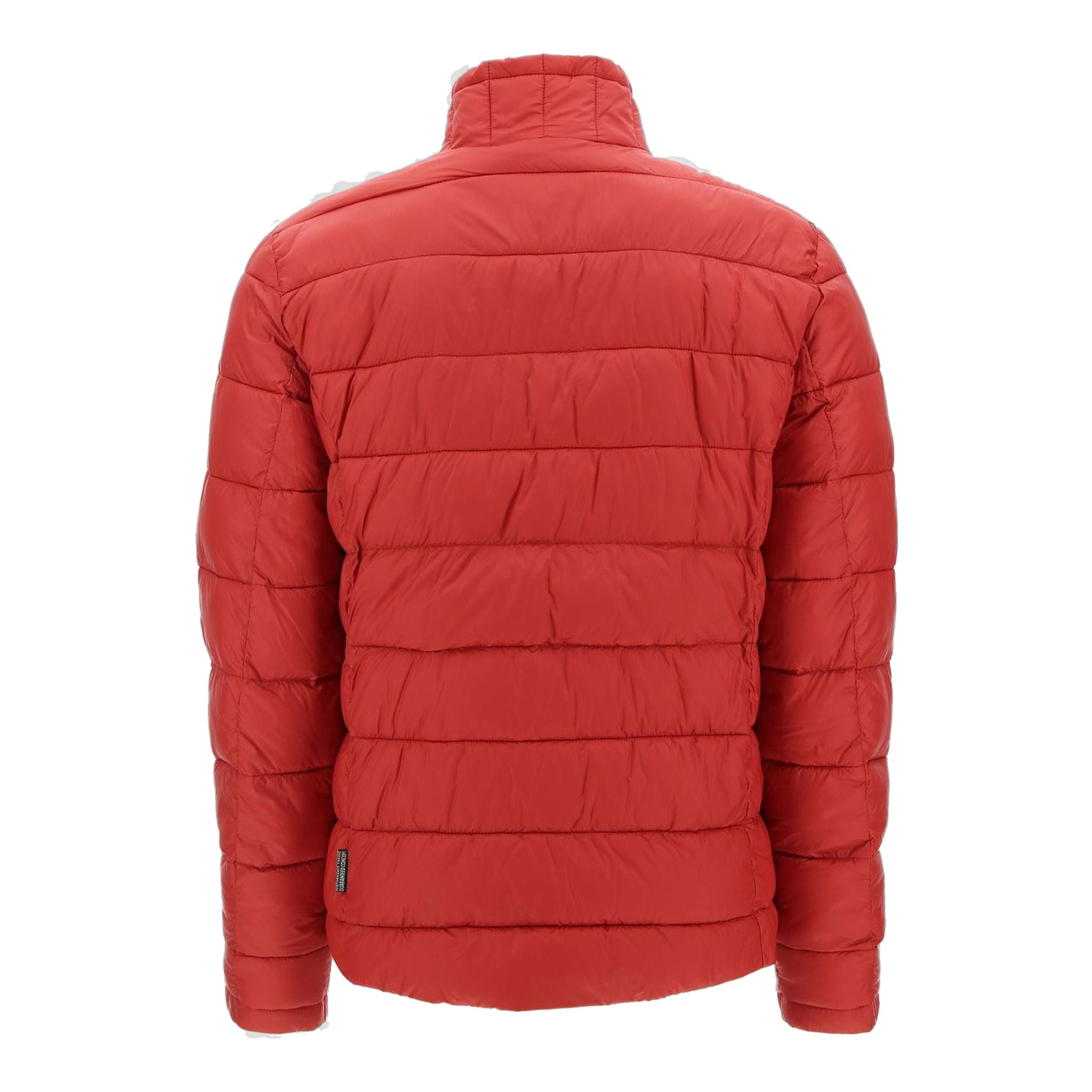Veste Chervo M Motel rouge pour homme