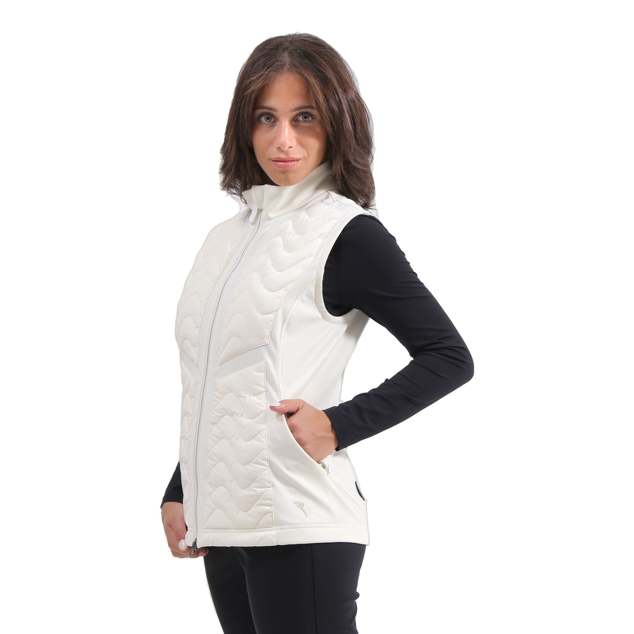 Gilet Chervo Ermey pour femme