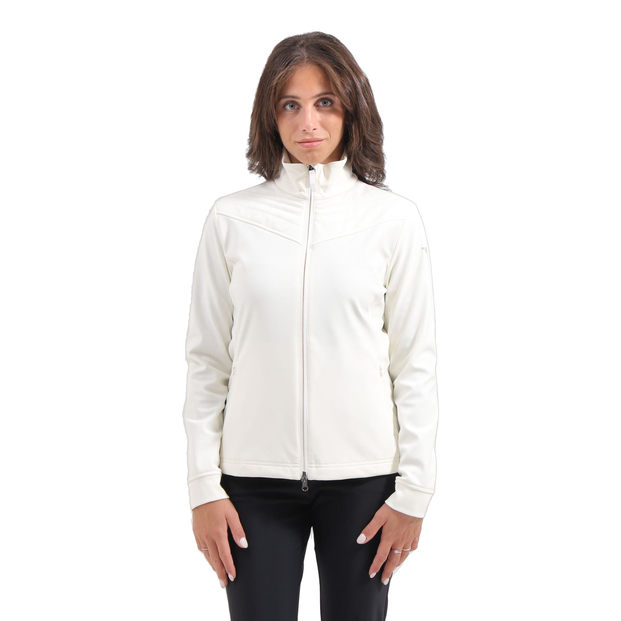 Veste Chervo Maneskin Femme Beige Femme