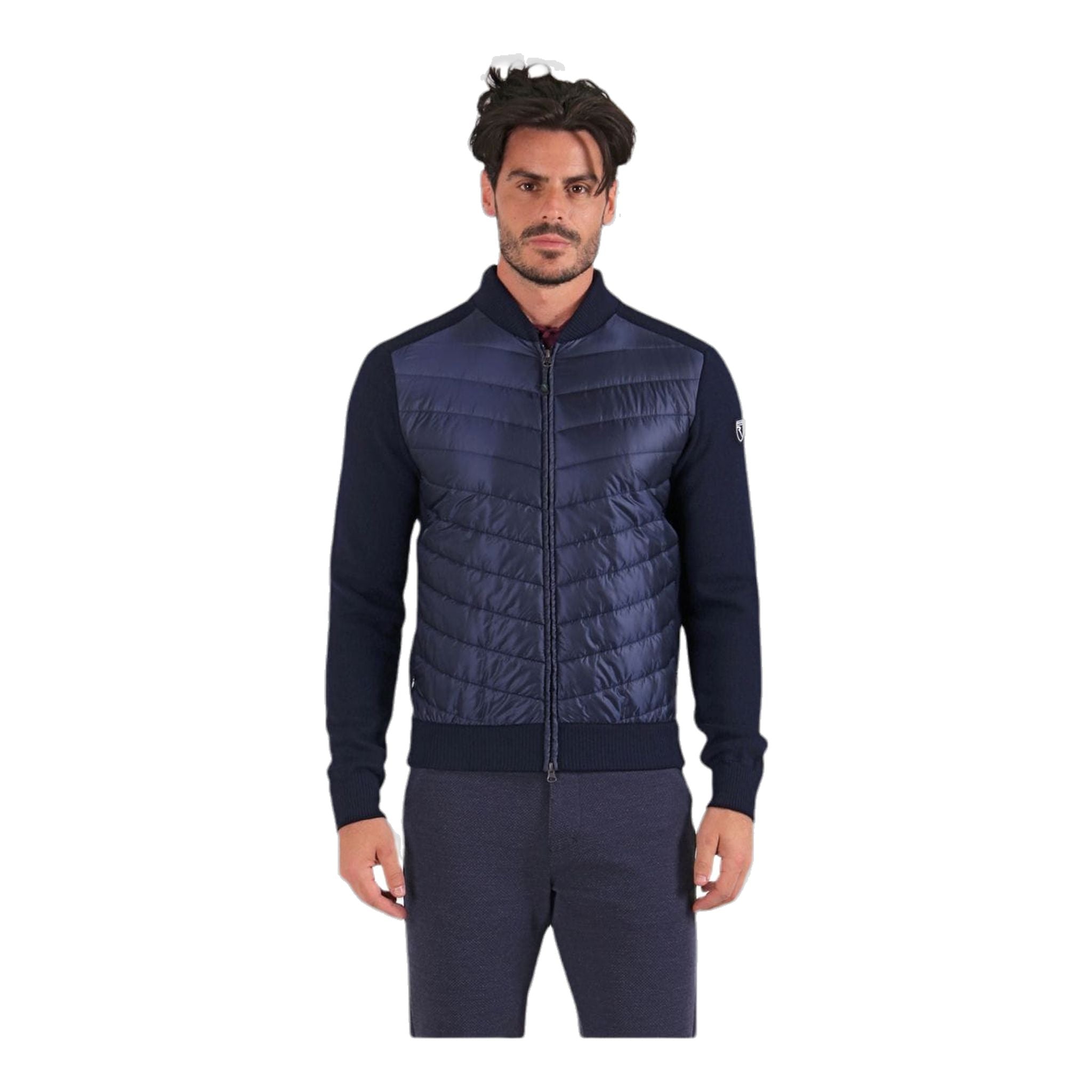 Veste Chervo Nuraghi Bleu Foncé Homme