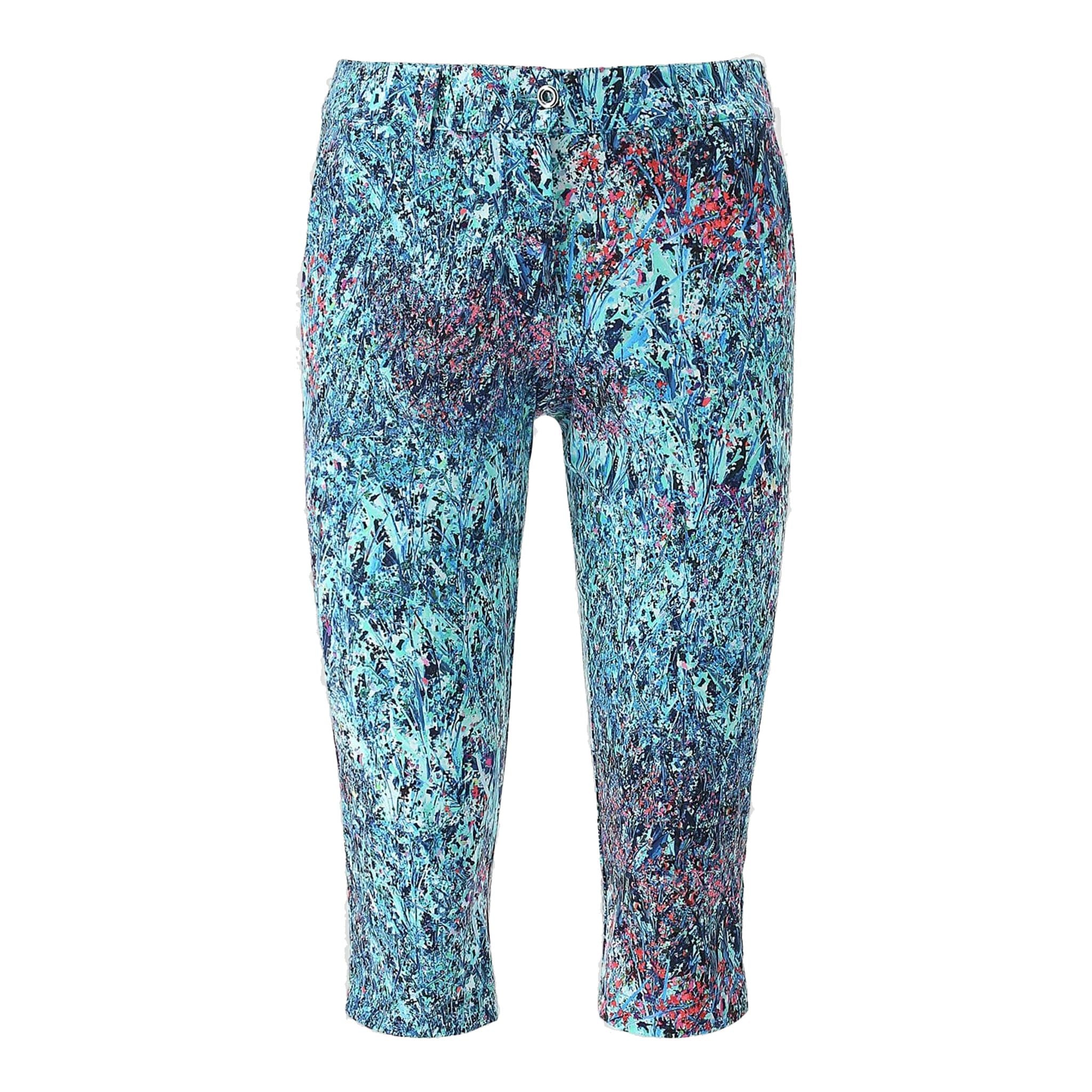 Chervo Capri Stintino W Bleu à motifs pour femmes