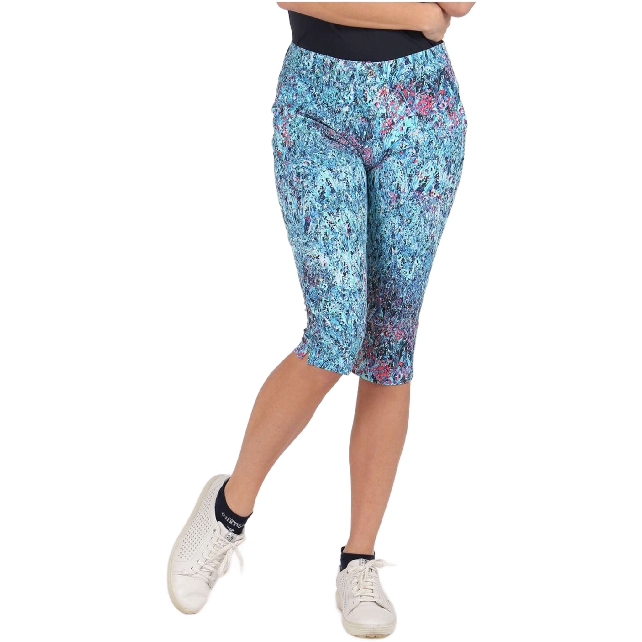 Chervo Capri Stintino W Bleu à motifs pour femmes