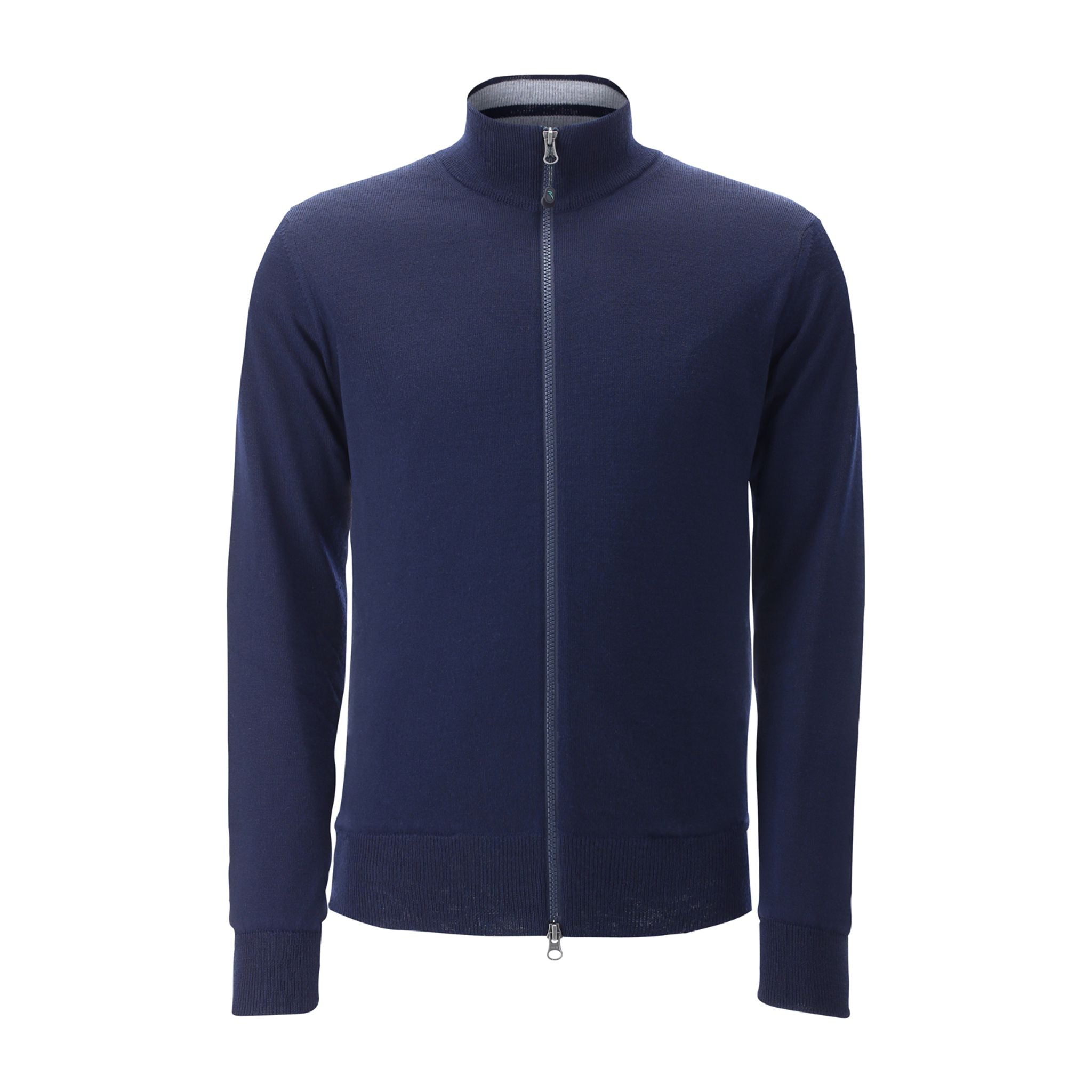 Veste Chervo Namazio bleu foncé pour homme