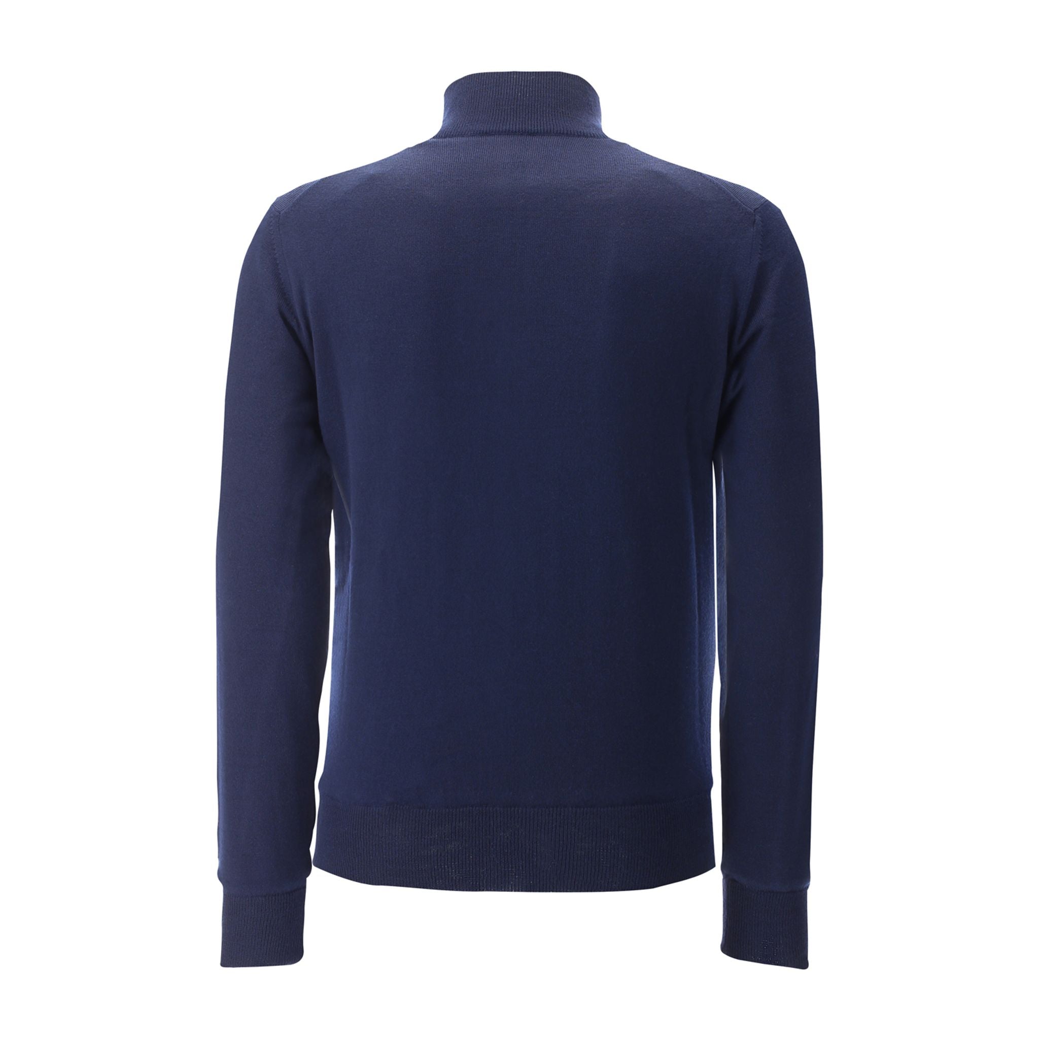 Veste Chervo Namazio bleu foncé pour homme