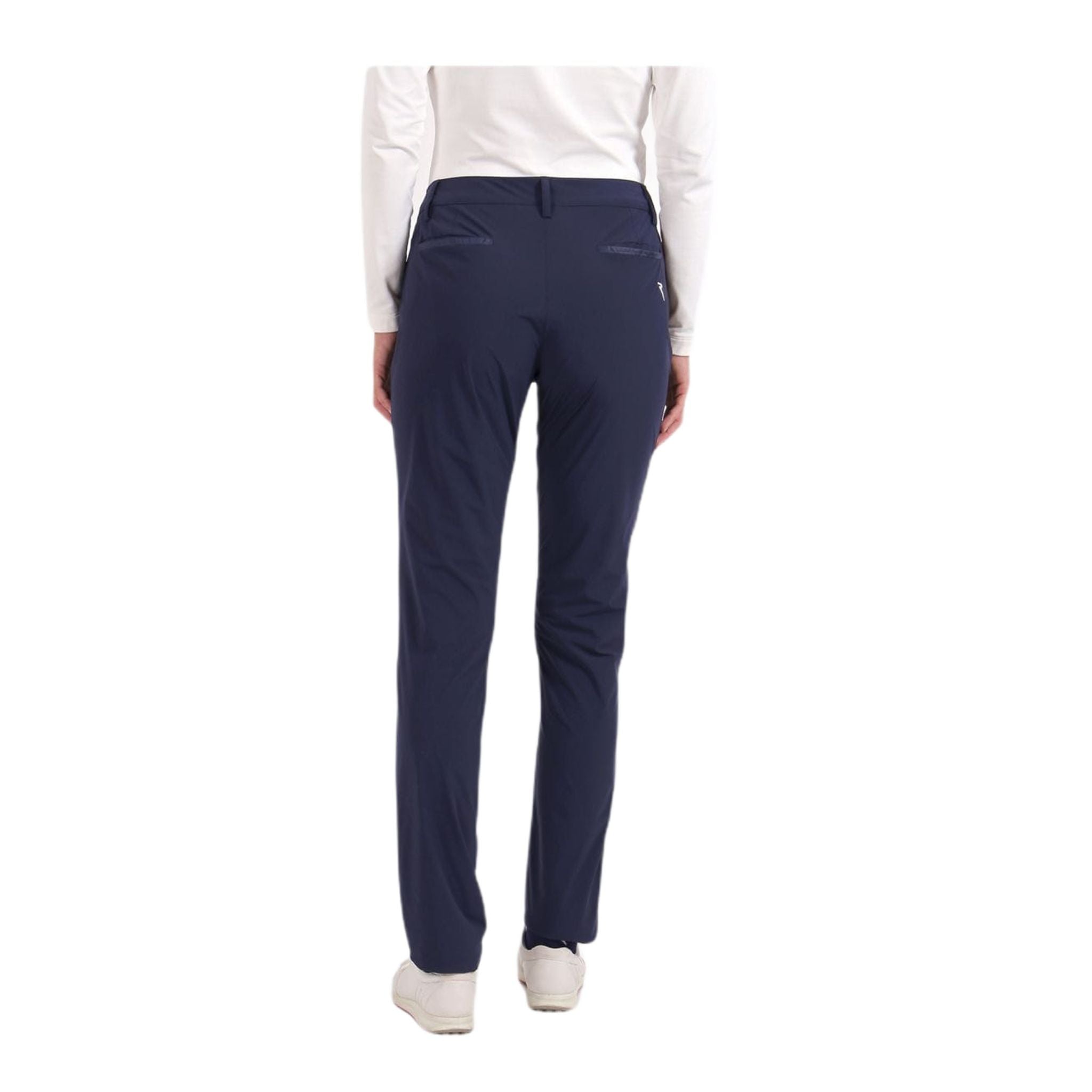 Pantalon Chervo W Stefania bleu foncé pour femme