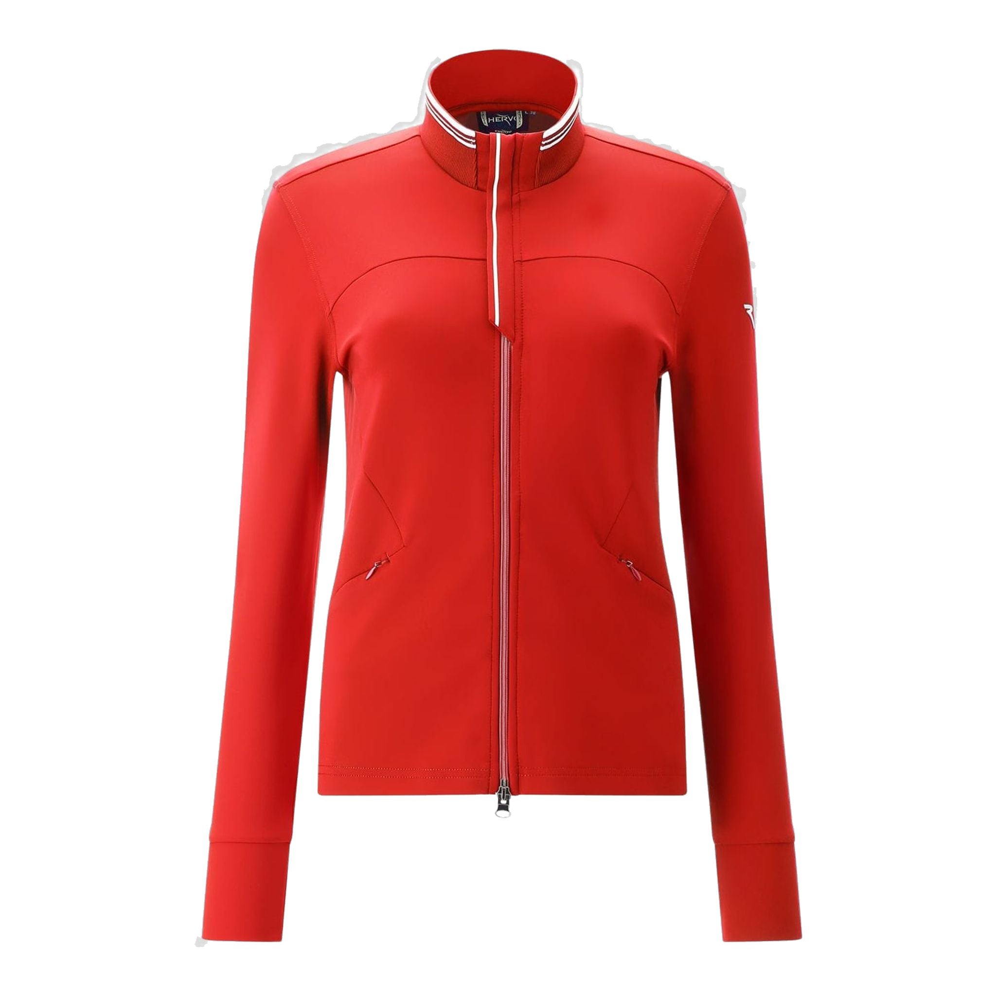 Veste Chervo W Pensile rouge pour femme