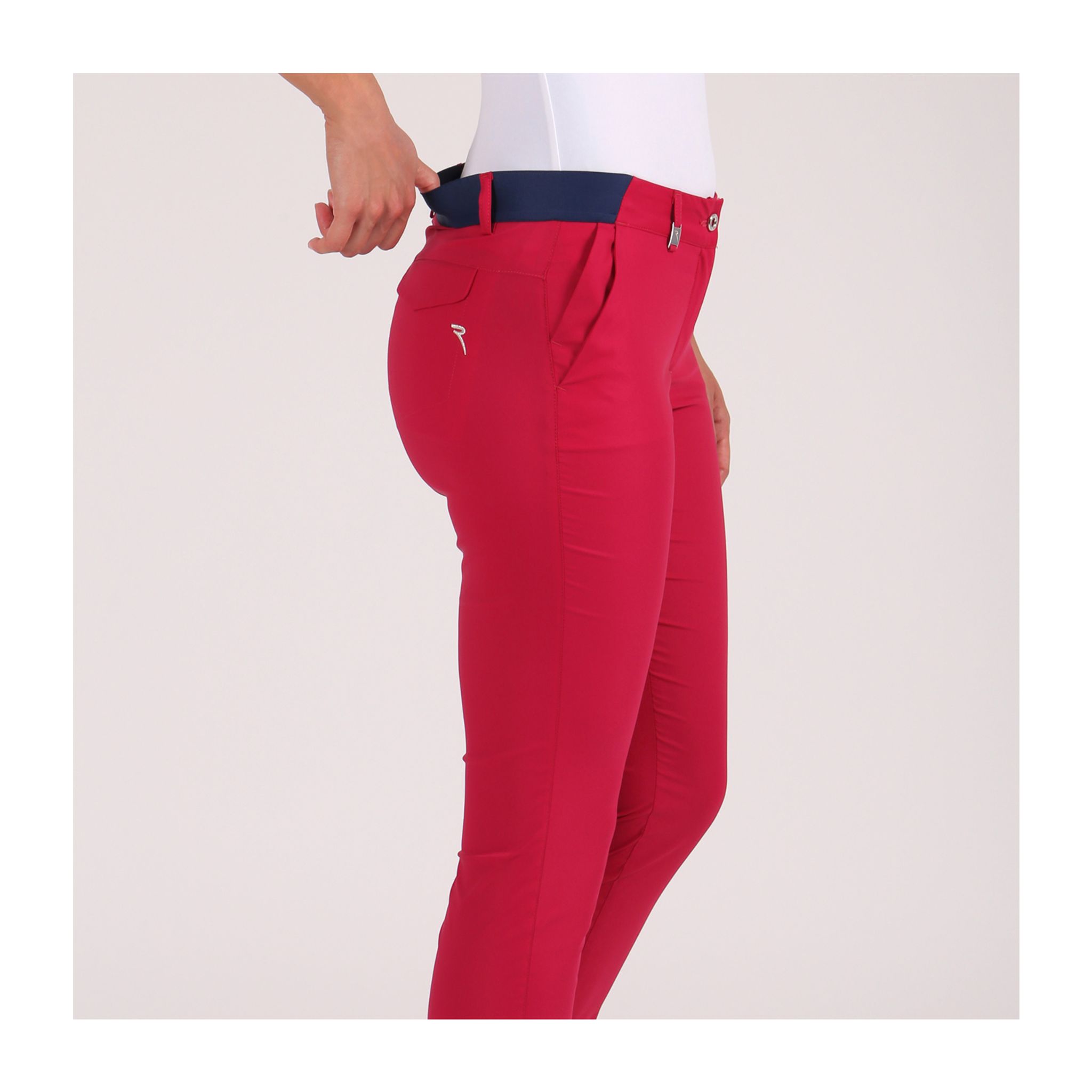 Pantalon Chervo Sheikh W Berry Femme