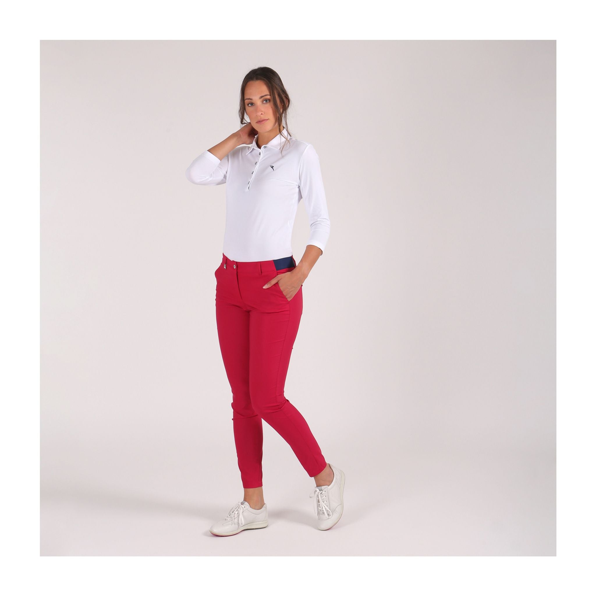 Pantalon Chervo Sheikh W Berry Femme