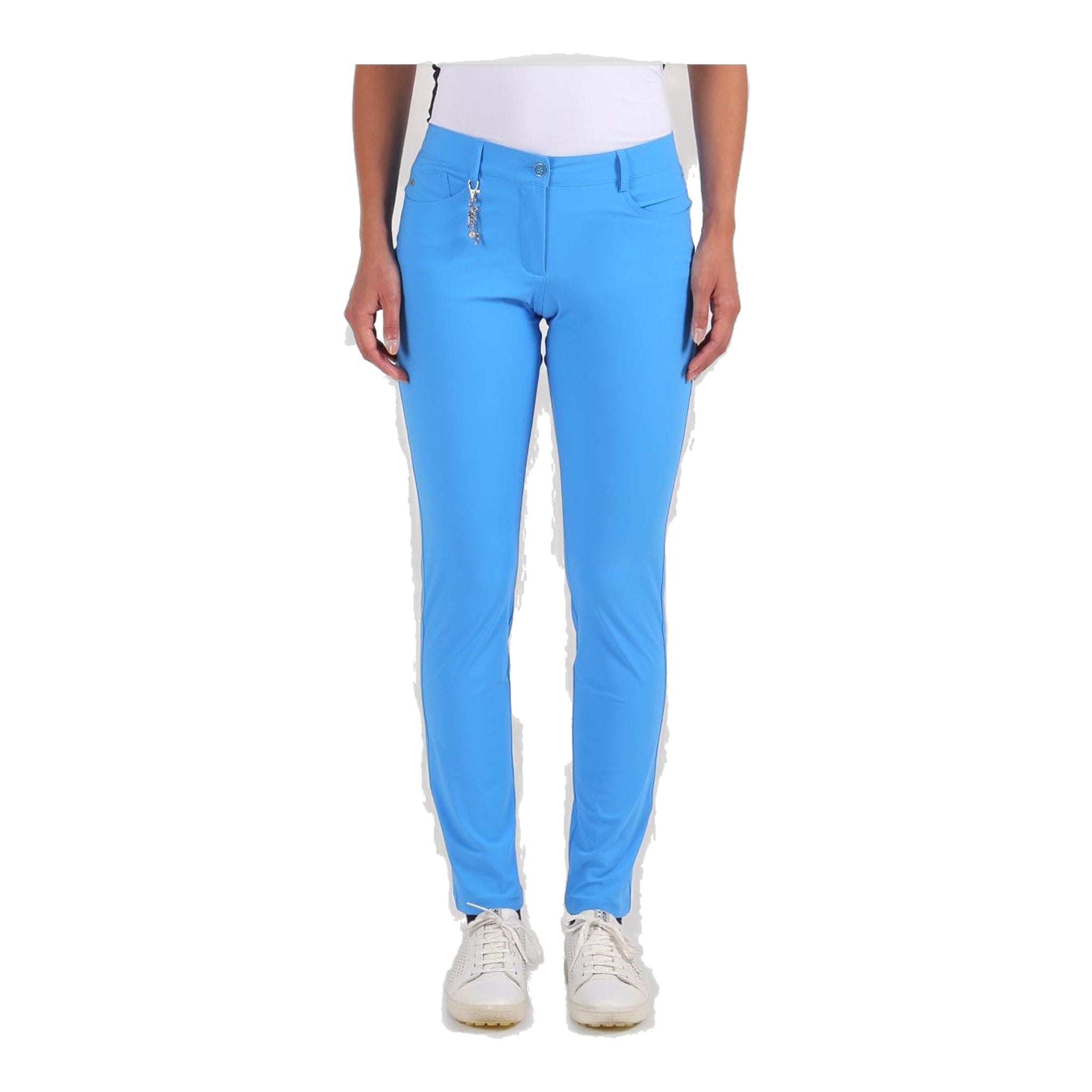 Pantalon Chervo Sheedy W Bleu Femme