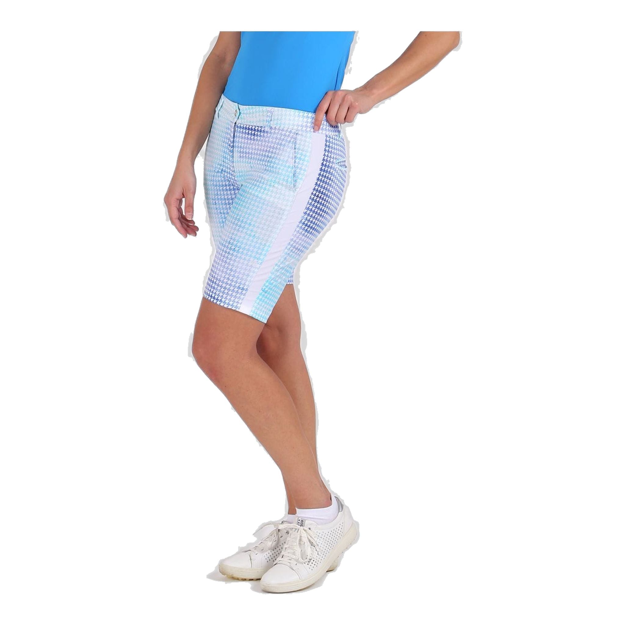 Chervo Bermuda Grenoble W à motifs pour femmes