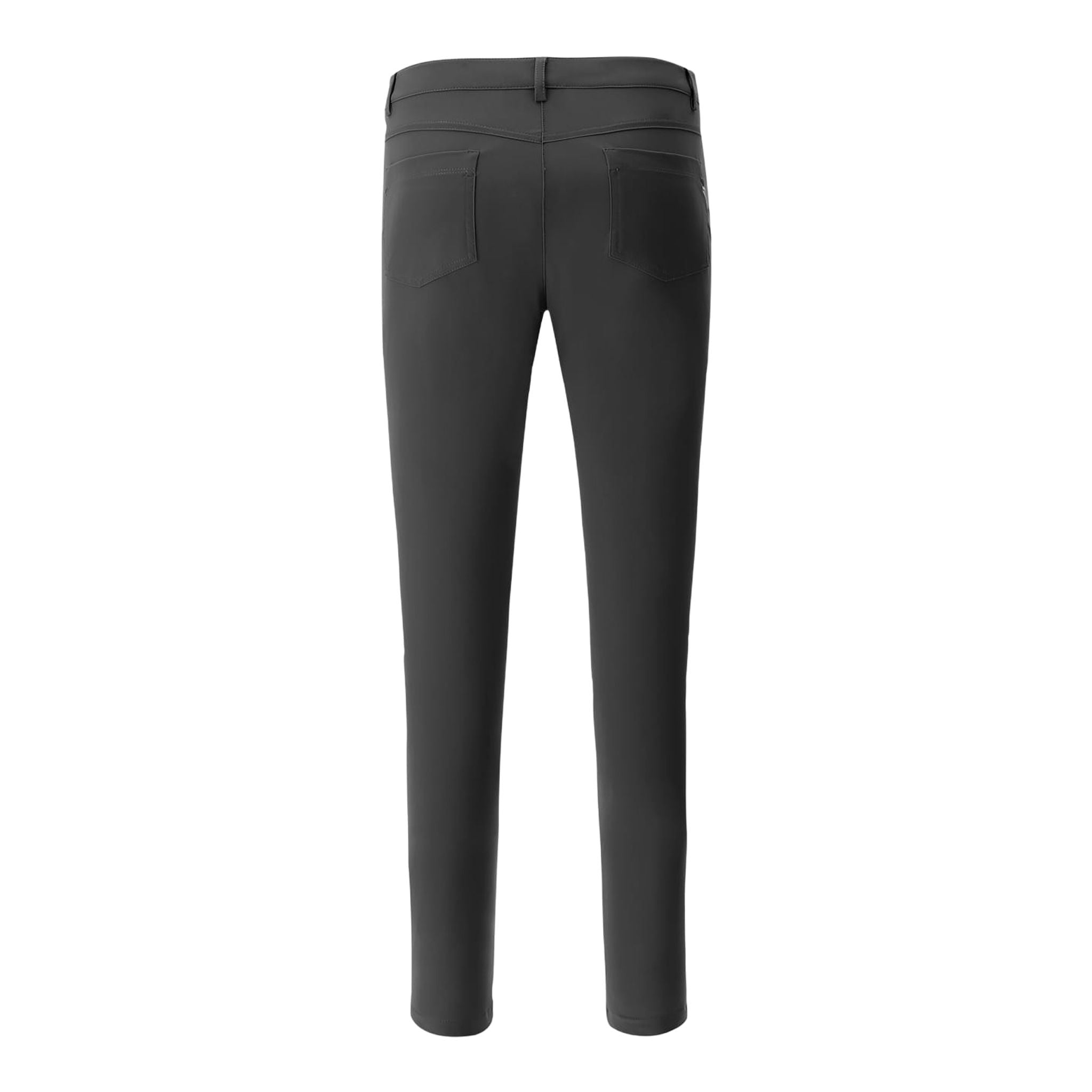 Pantalon noir Chervo Sheedy W pour femme
