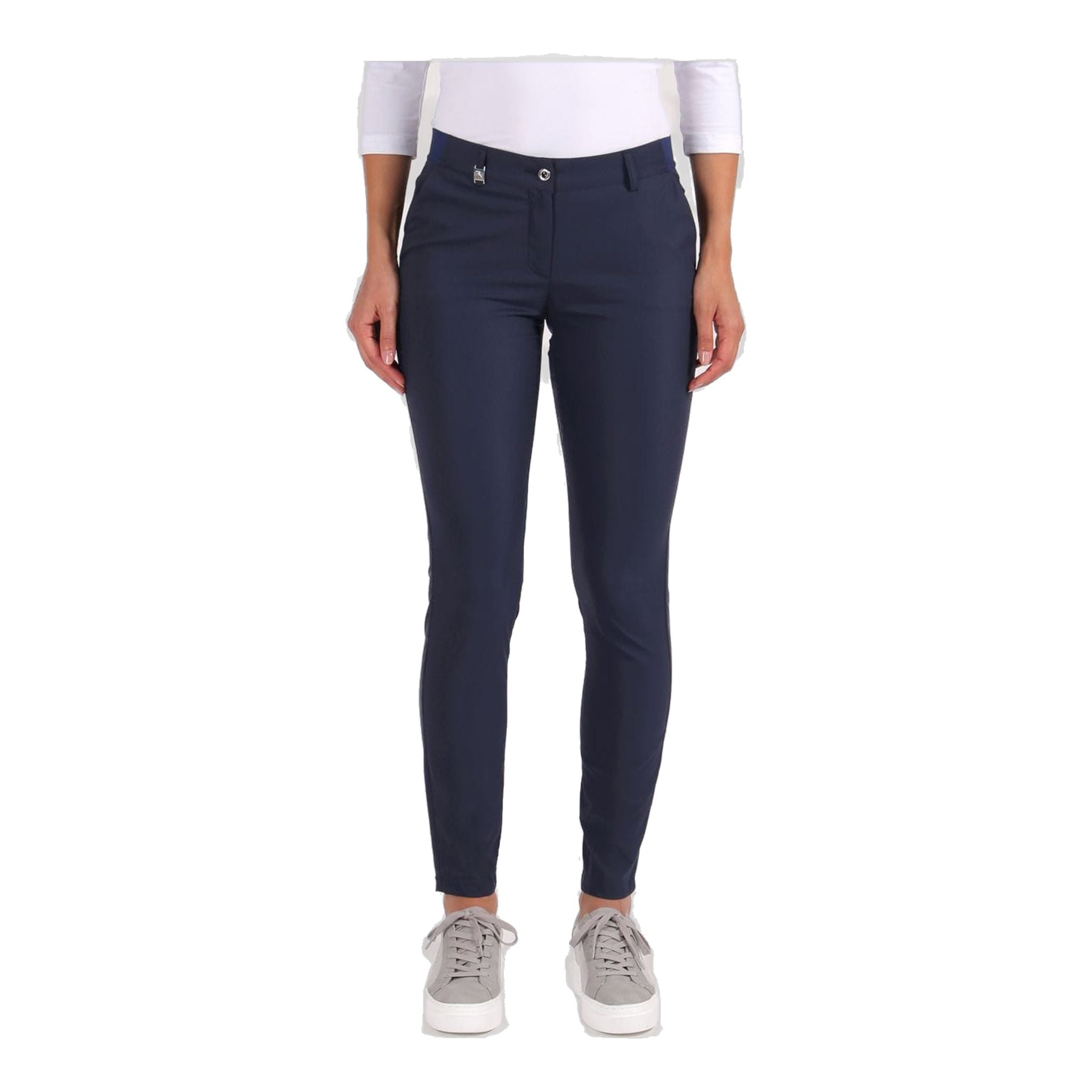 Pantalon Chervo Sheikh W Marine Femme