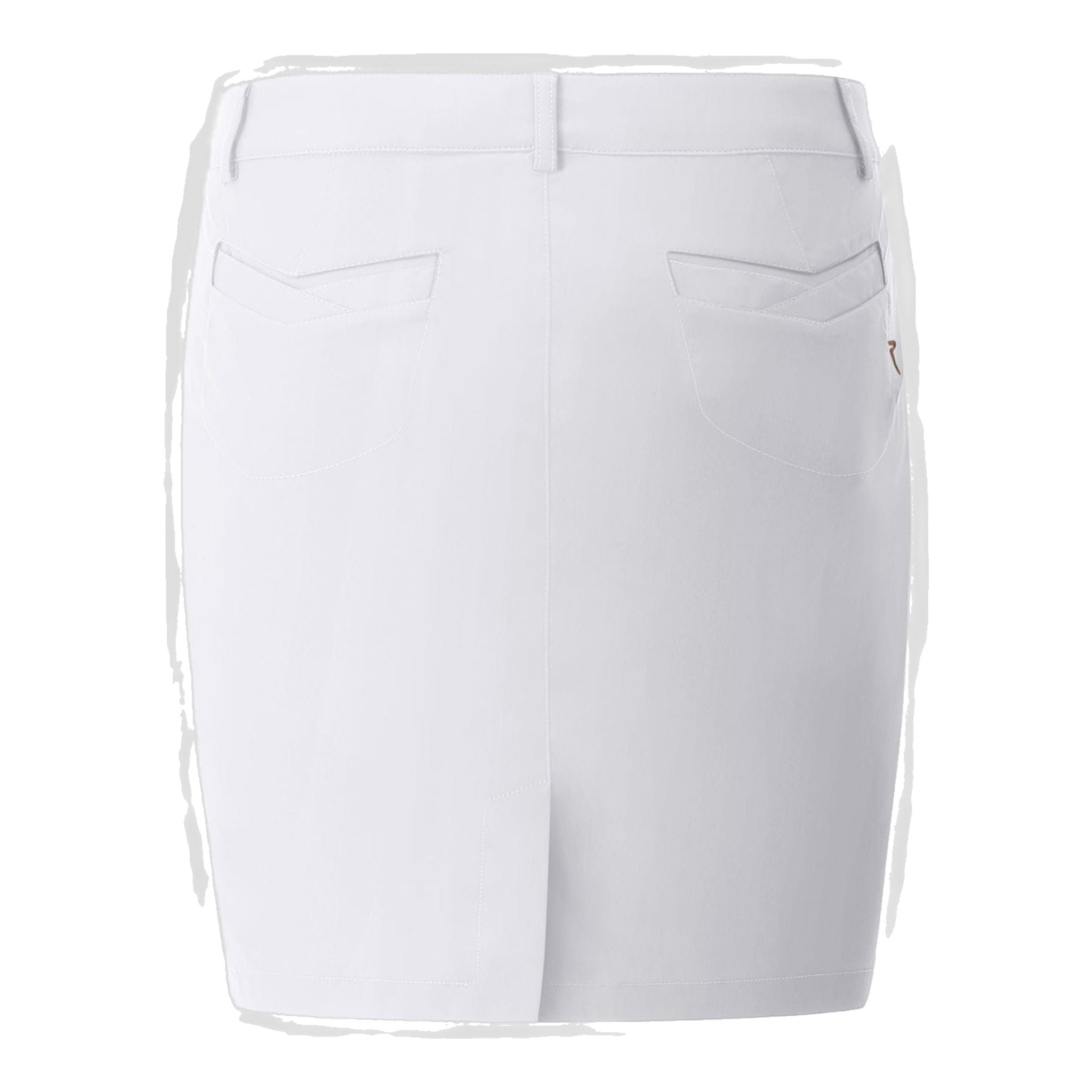 Jupe-short Chervo Jeddah W blanche pour femme