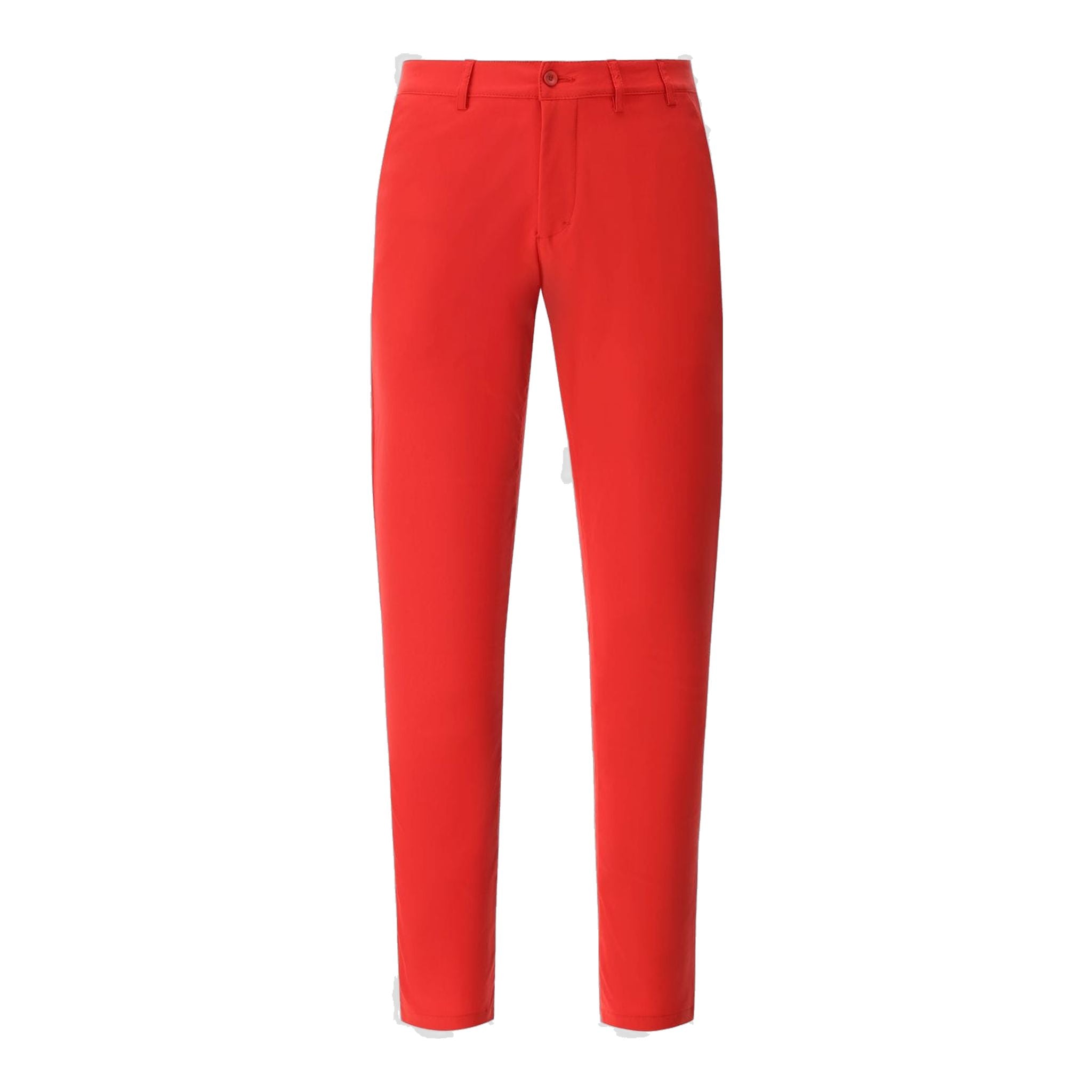 Pantalon écossais Chervo M rouge taille 48 homme
