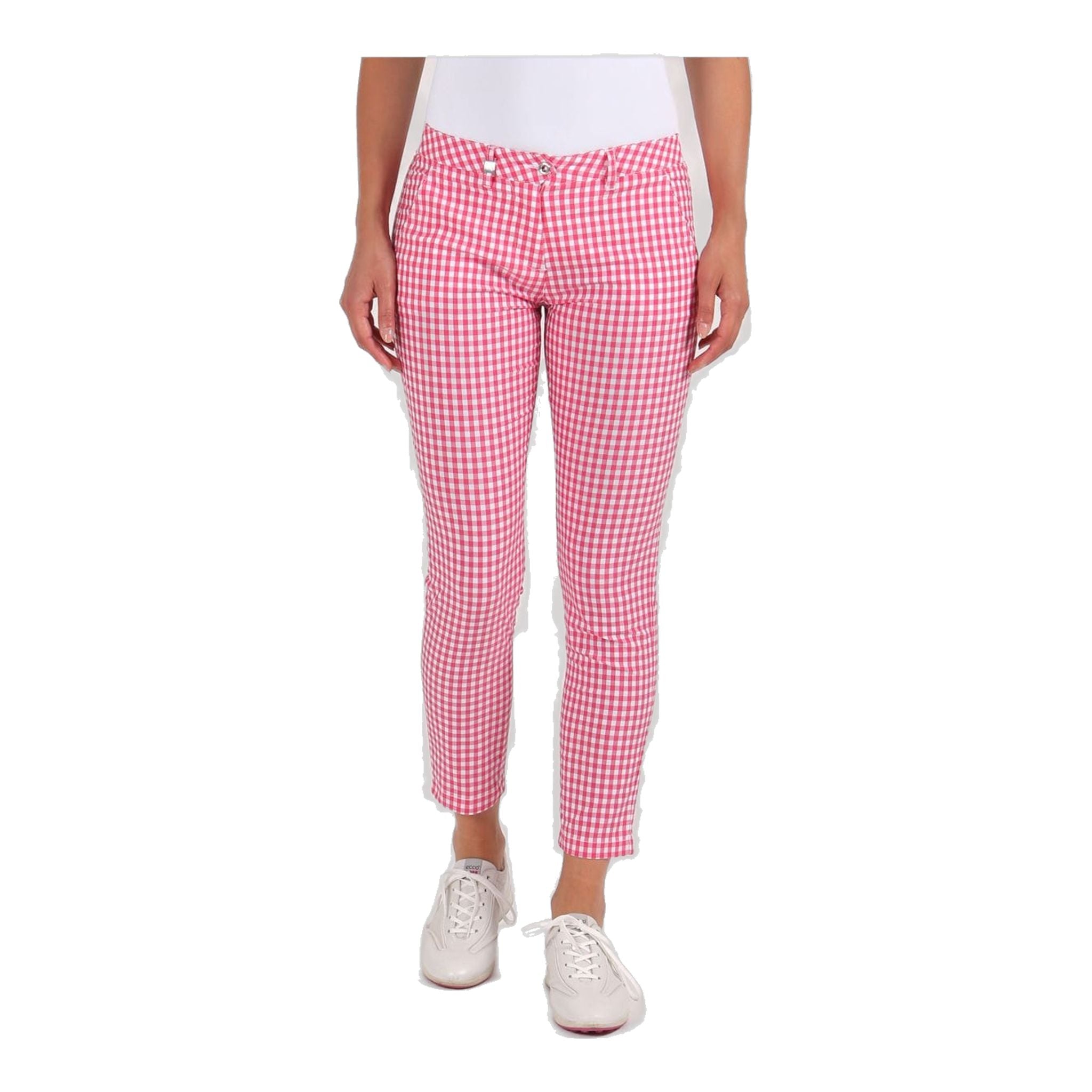 Chervo Hose Si W Berry/Blanc Femme