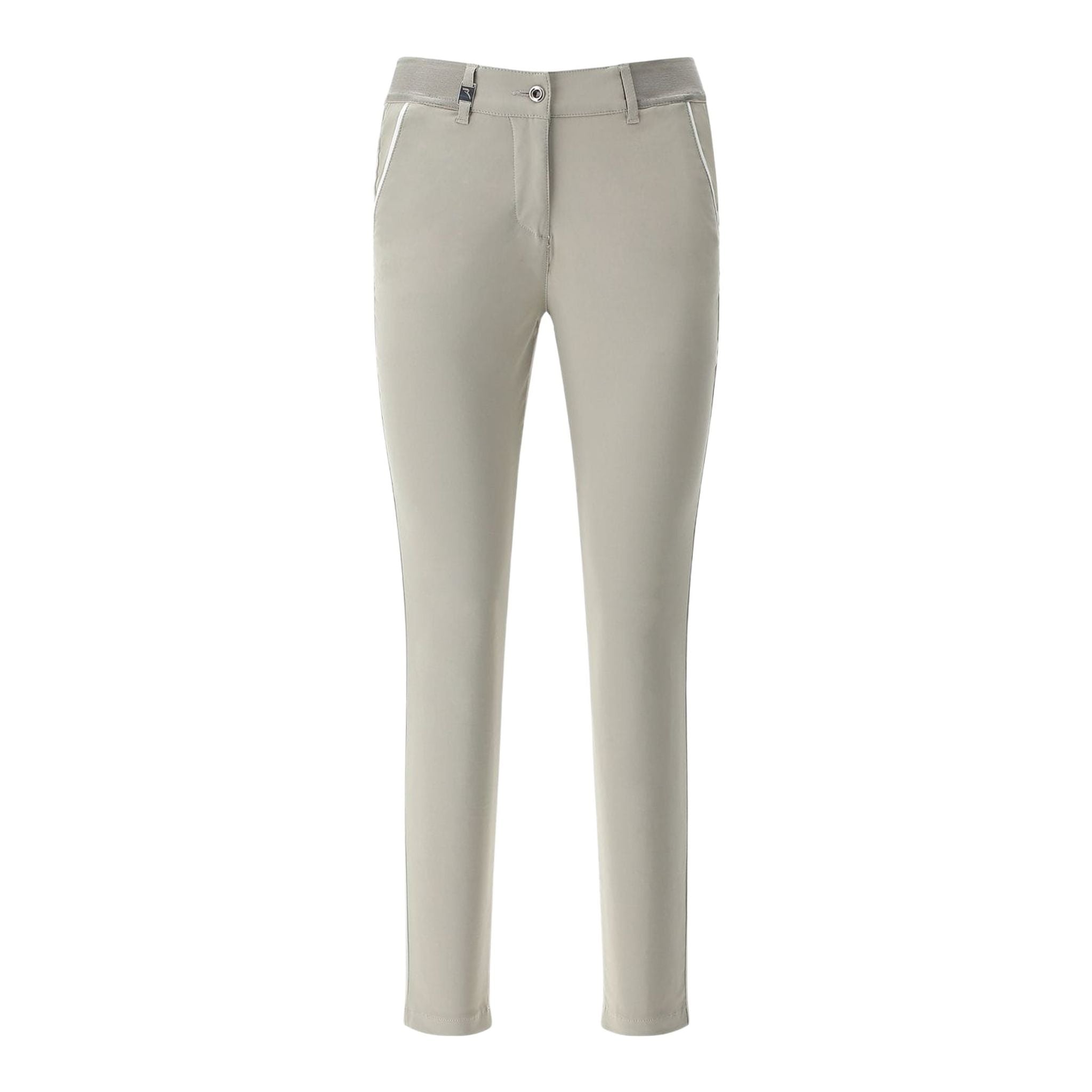Pantalon 7/8 Chervo W Simpatico couleur sable femme