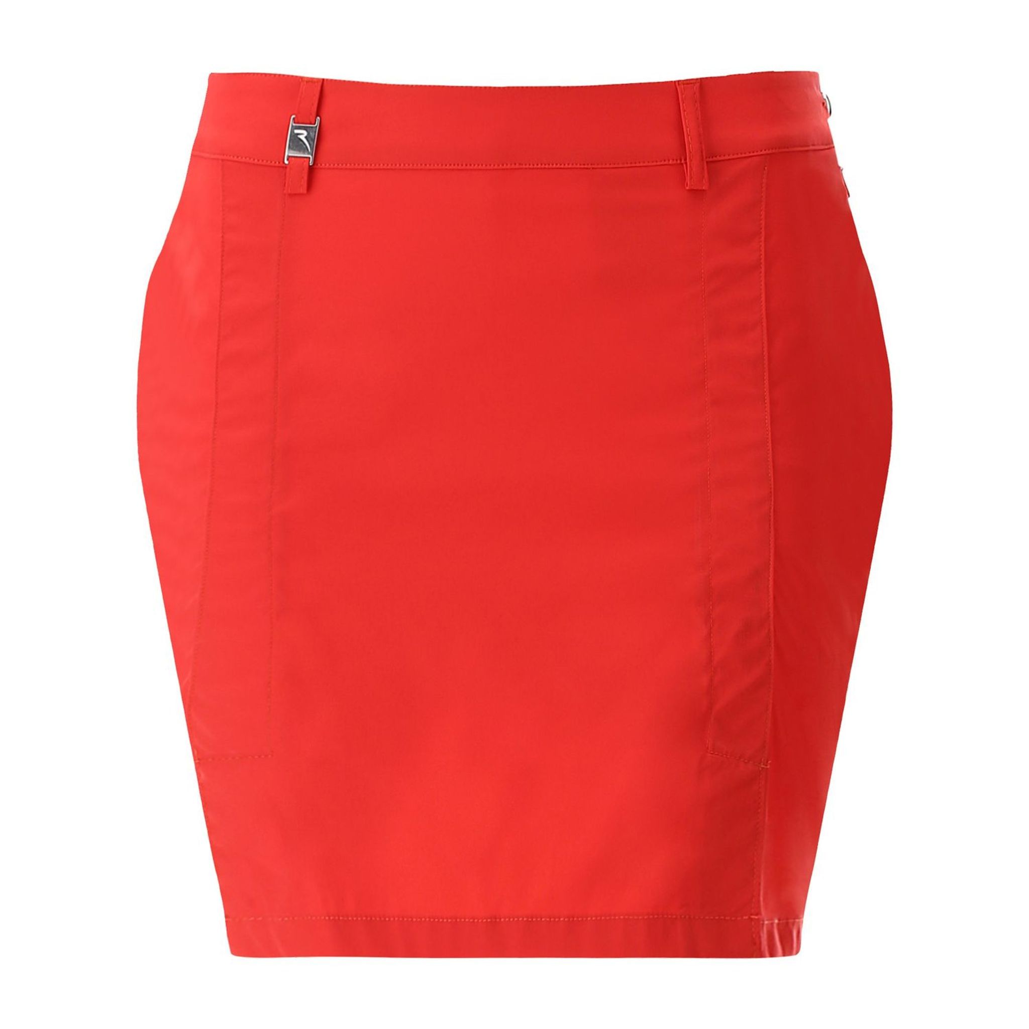 Jupe Chervo W Jara Rouge Femme