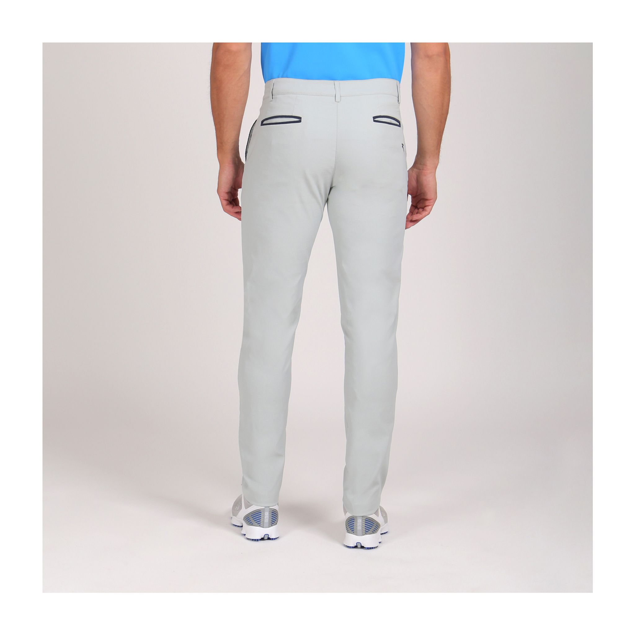 Pantalon Chervo Sostraco Gris Homme